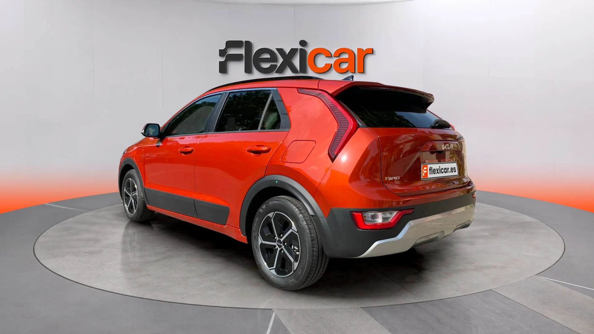 Kia Niro 1.6 GDi PHEV Concept - foto 6