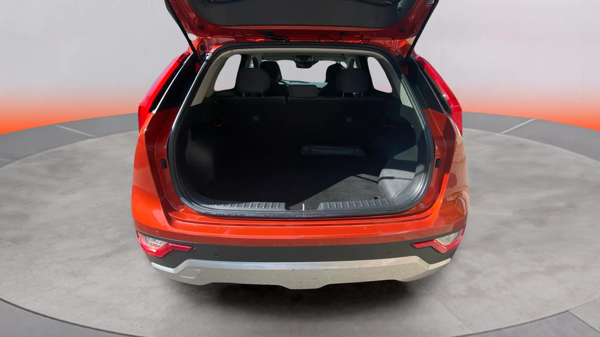 Kia Niro 1.6 GDi PHEV Concept - foto 9
