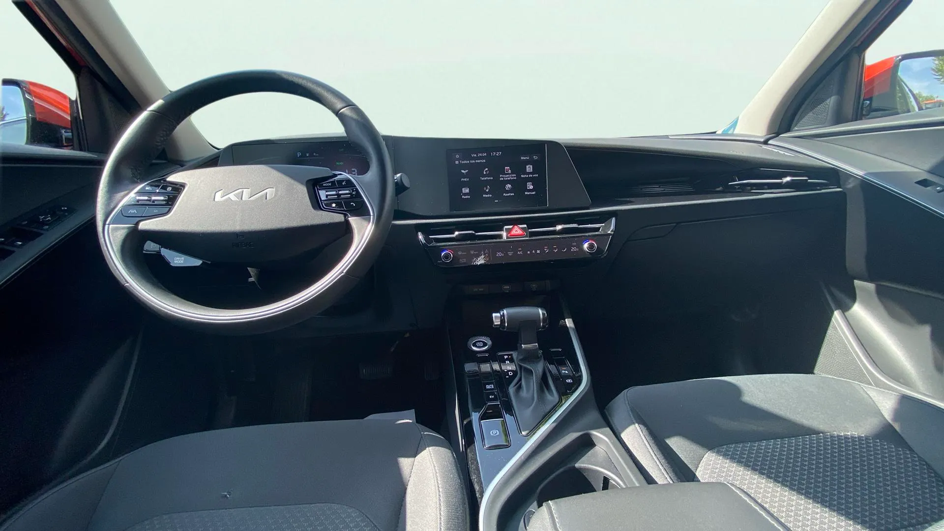 Kia Niro 1.6 GDi PHEV Concept - foto 16