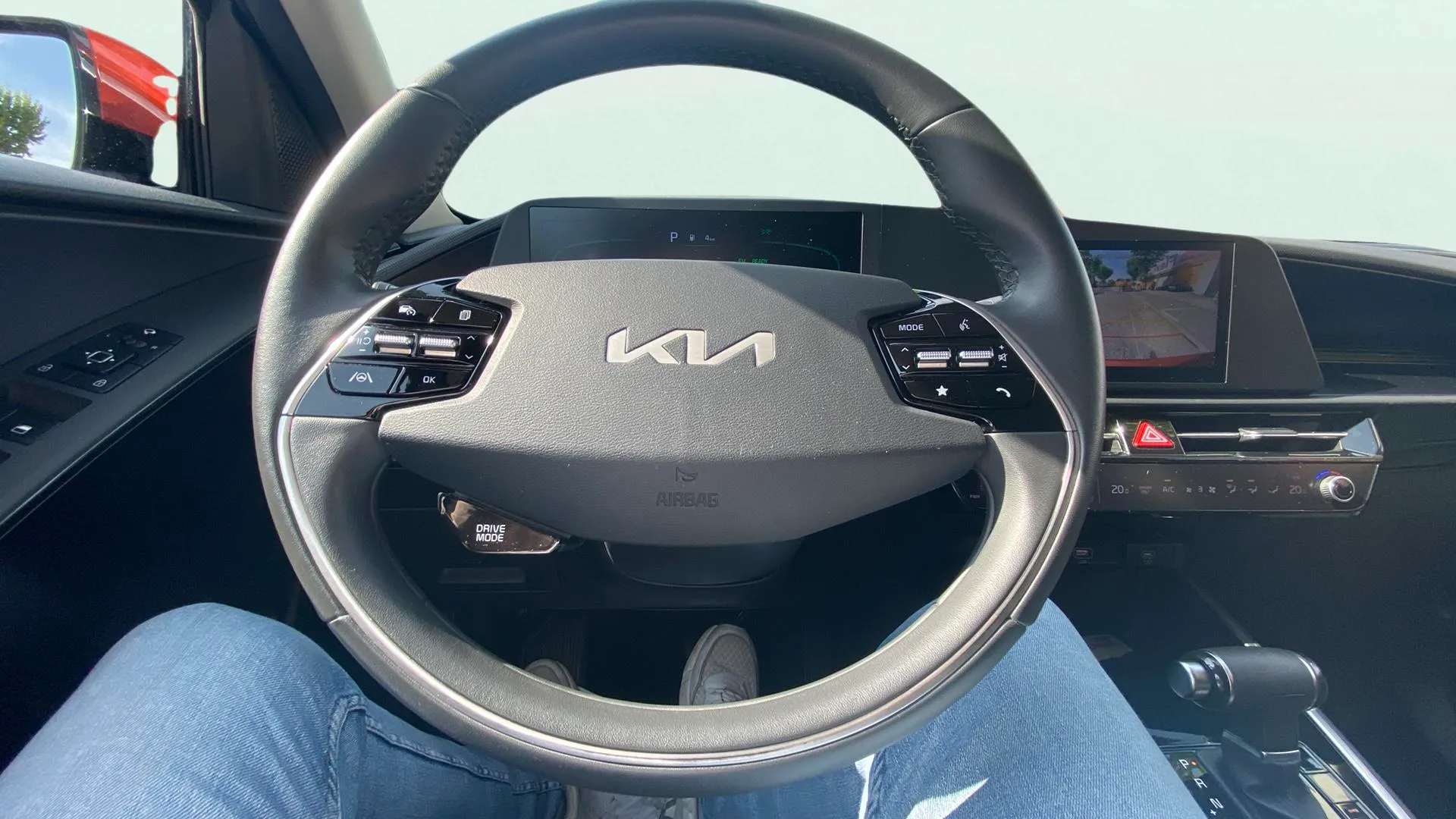 Kia Niro 1.6 GDi PHEV Concept - foto 11