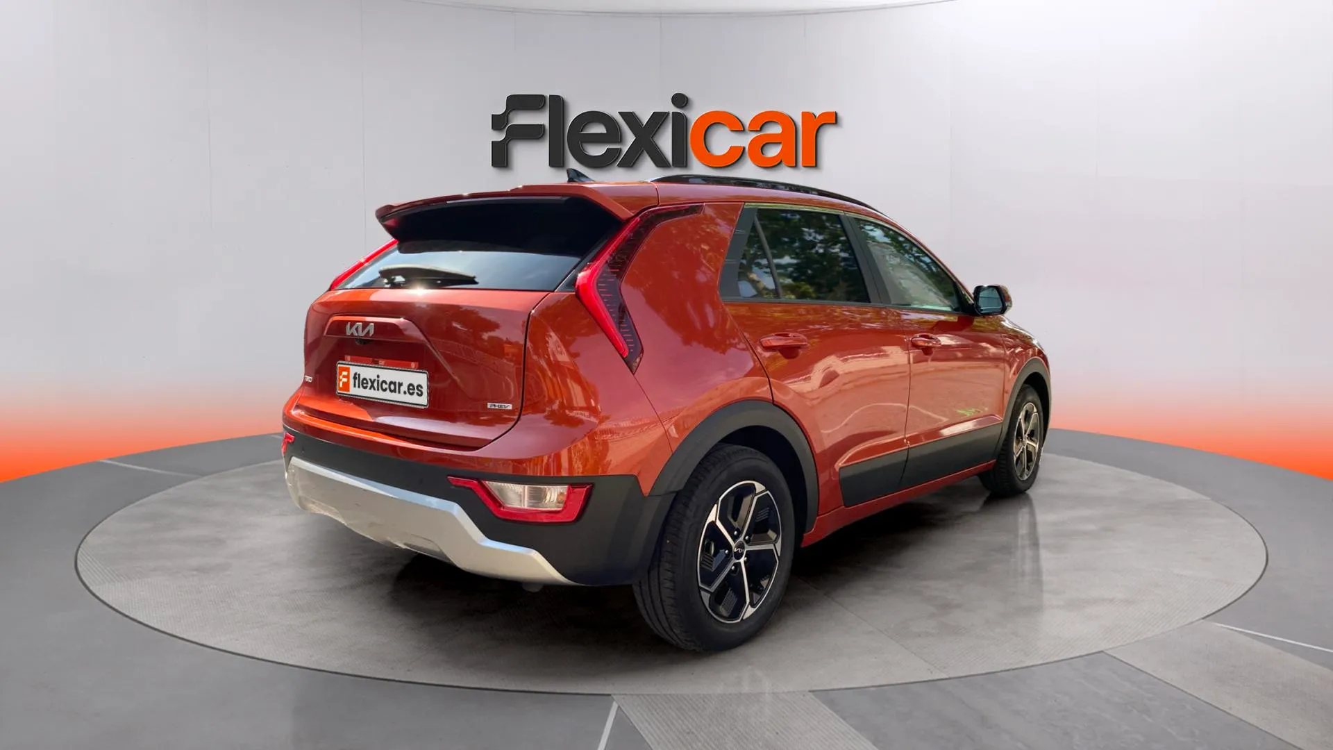 Kia Niro 1.6 GDi PHEV Concept - foto 4
