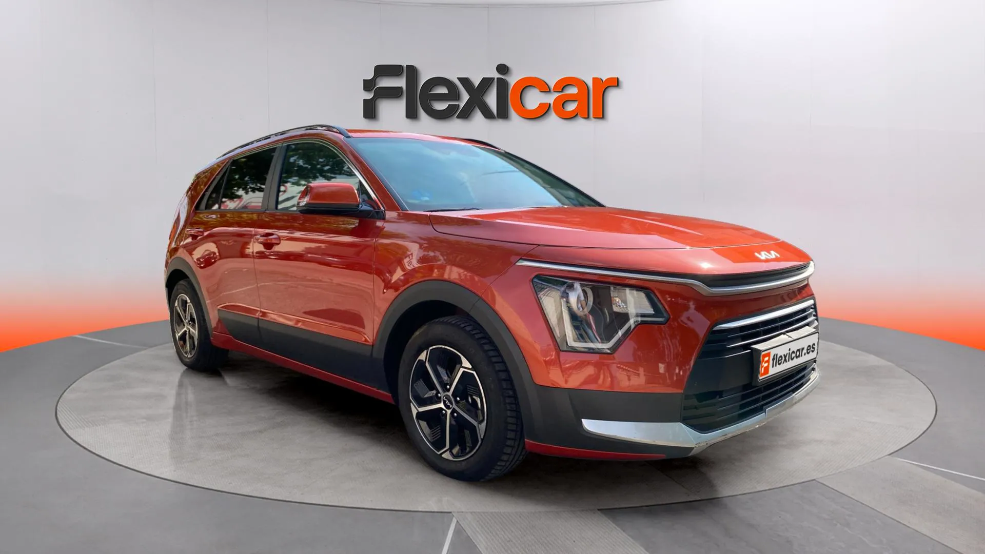 Kia Niro 1.6 GDi PHEV Concept