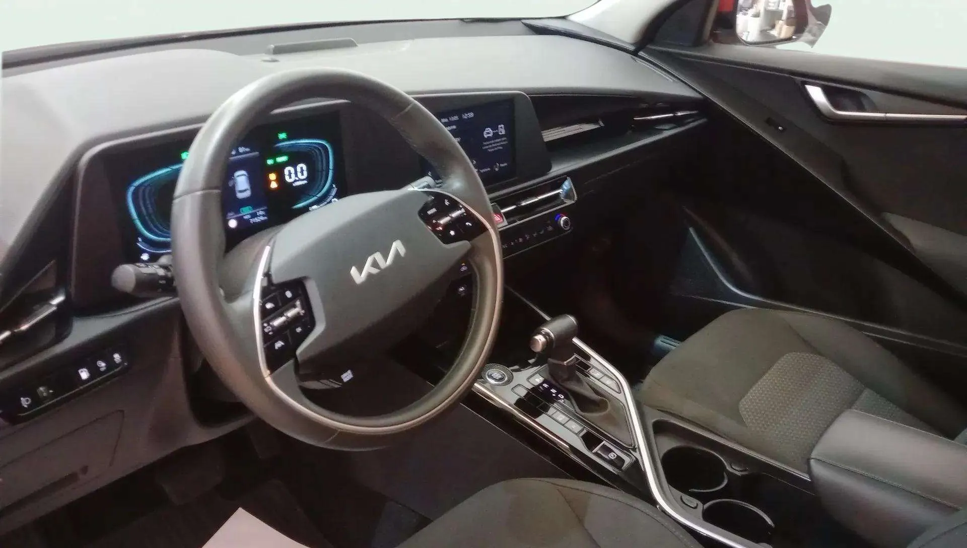 Kia Niro 1.6 GDi PHEV Concept - foto 12