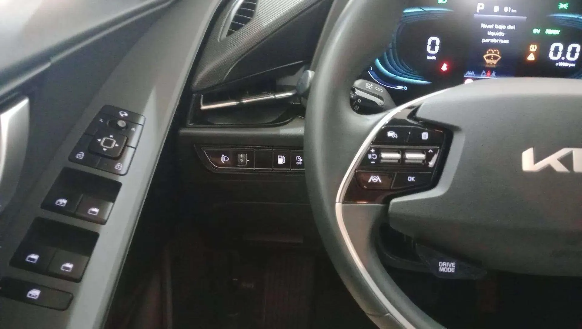 Kia Niro 1.6 GDi PHEV Concept - foto 8