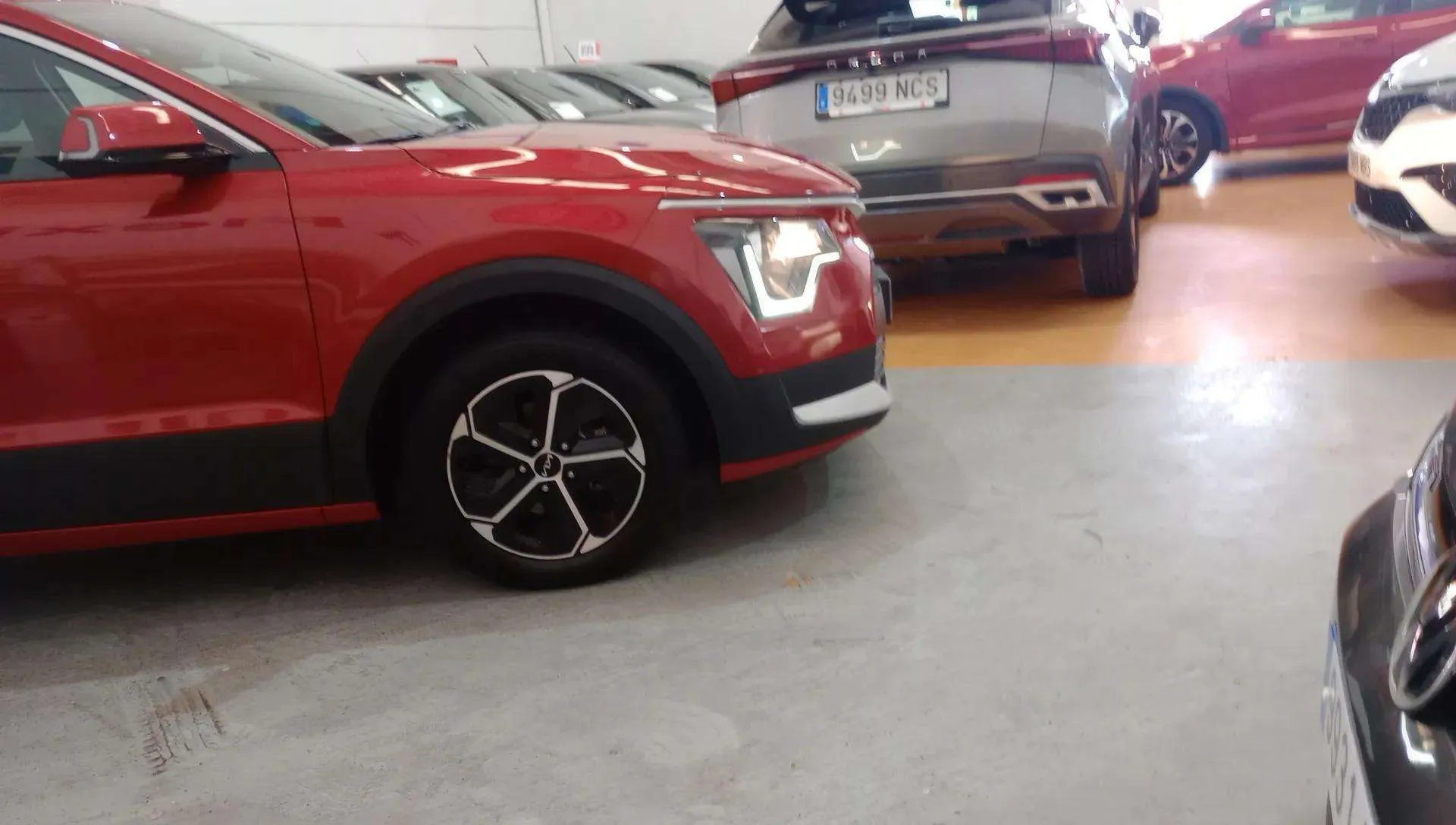 Kia Niro 1.6 GDi PHEV Concept - foto 31