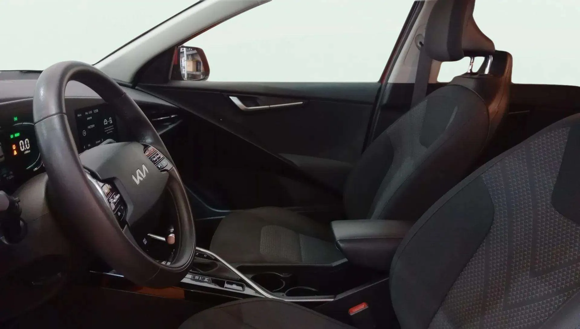 Kia Niro 1.6 GDi PHEV Concept - foto 15