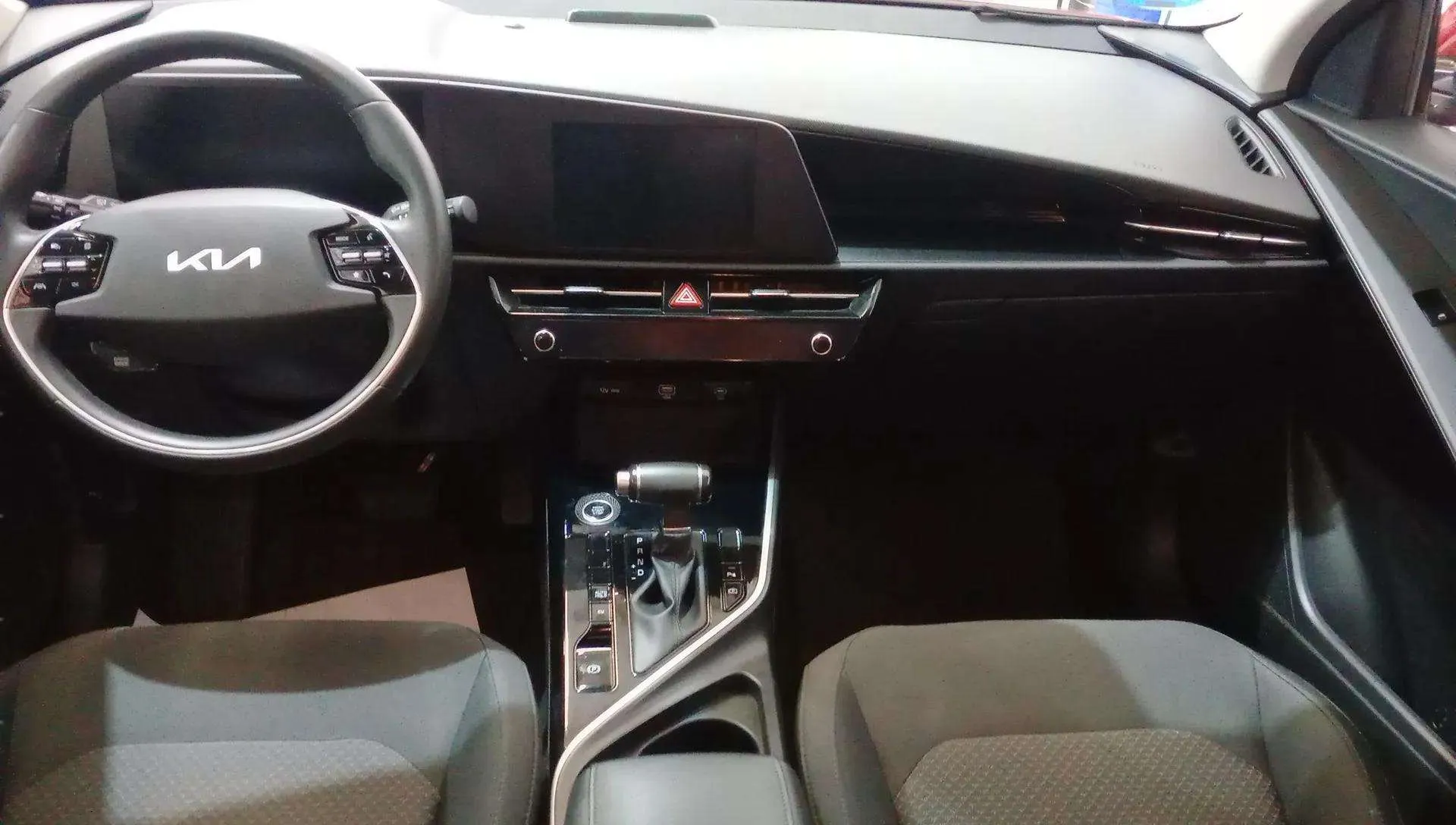 Kia Niro 1.6 GDi PHEV Concept - foto 7