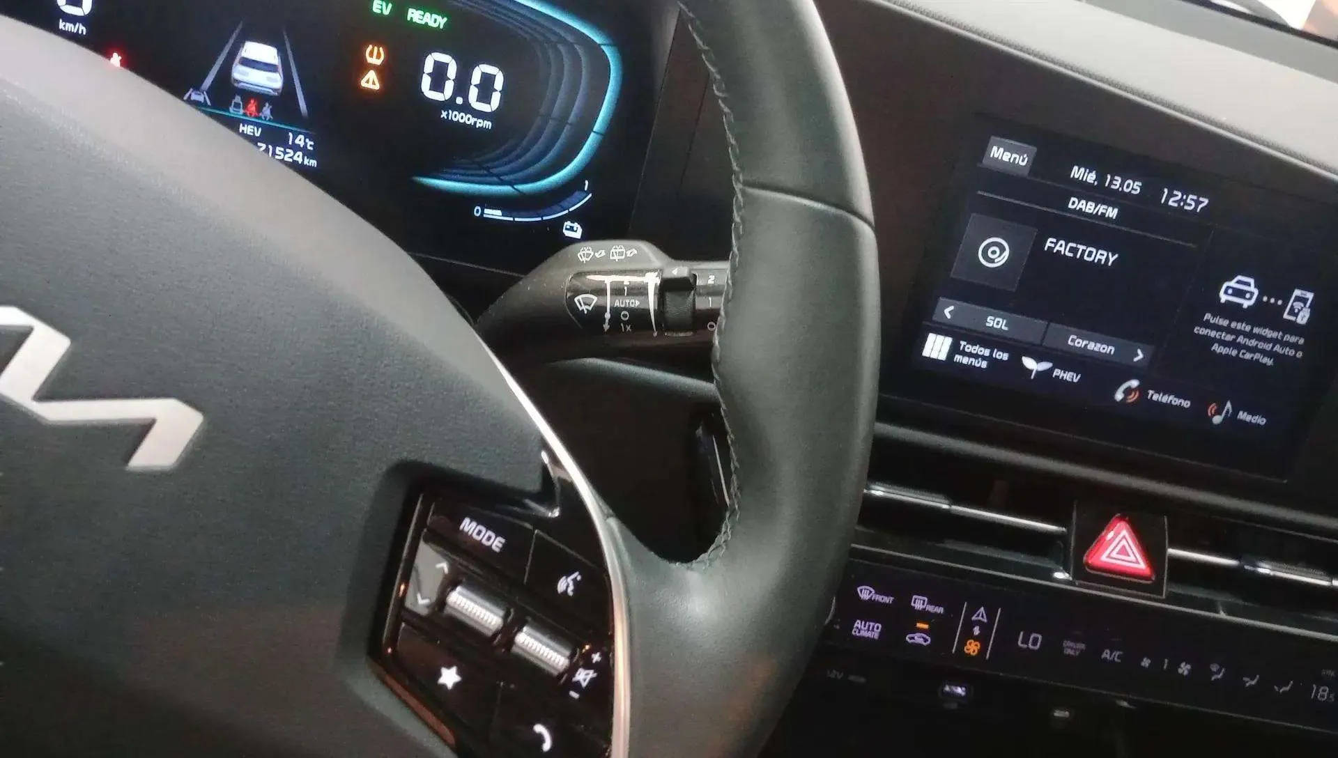 Kia Niro 1.6 GDi PHEV Concept - foto 14