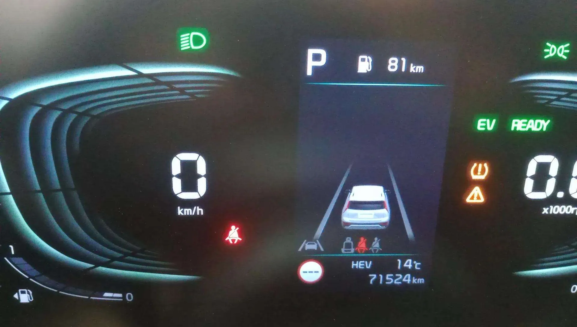 Kia Niro 1.6 GDi PHEV Concept - foto 10