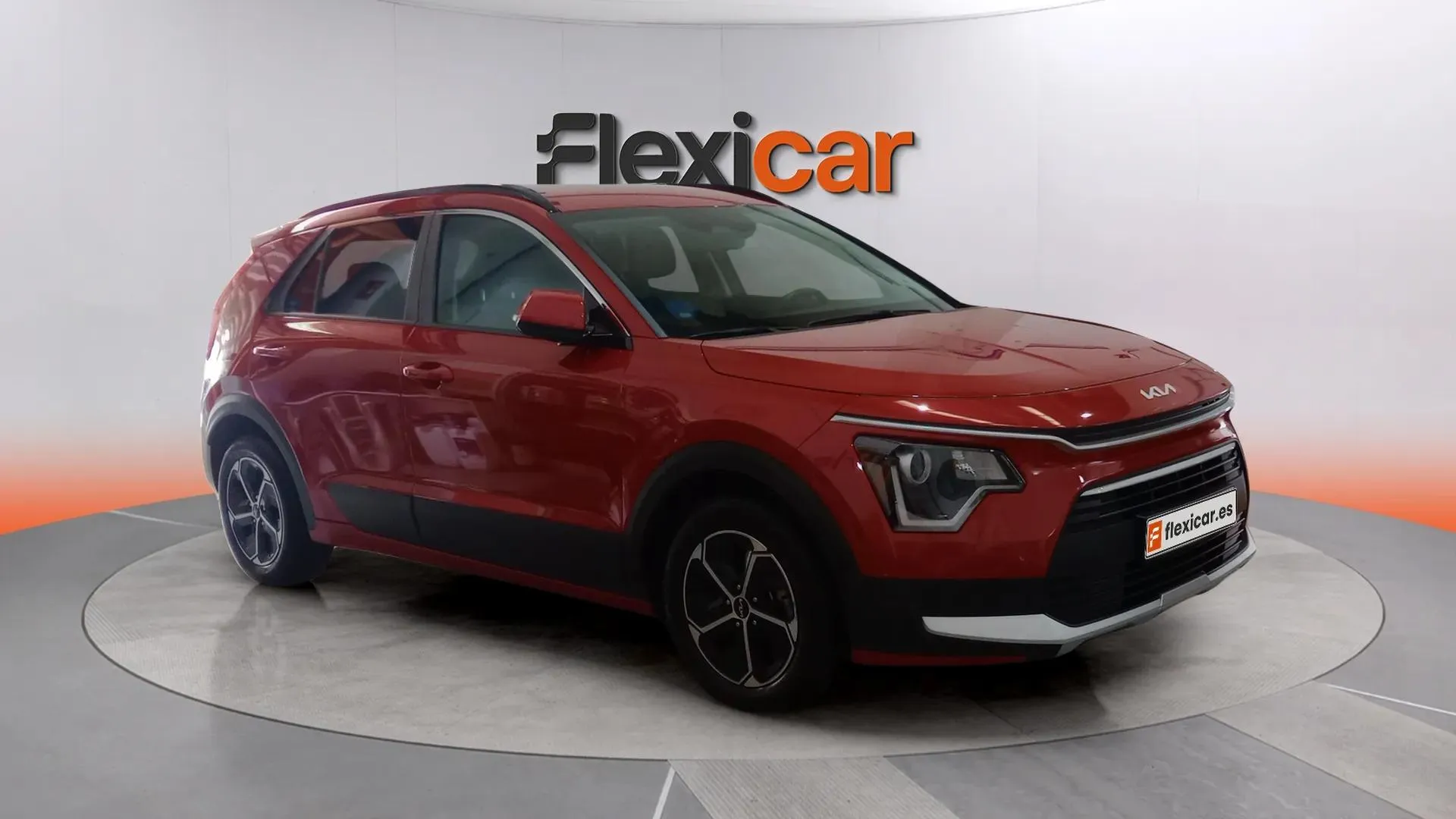 Kia Niro 1.6 GDi PHEV Concept