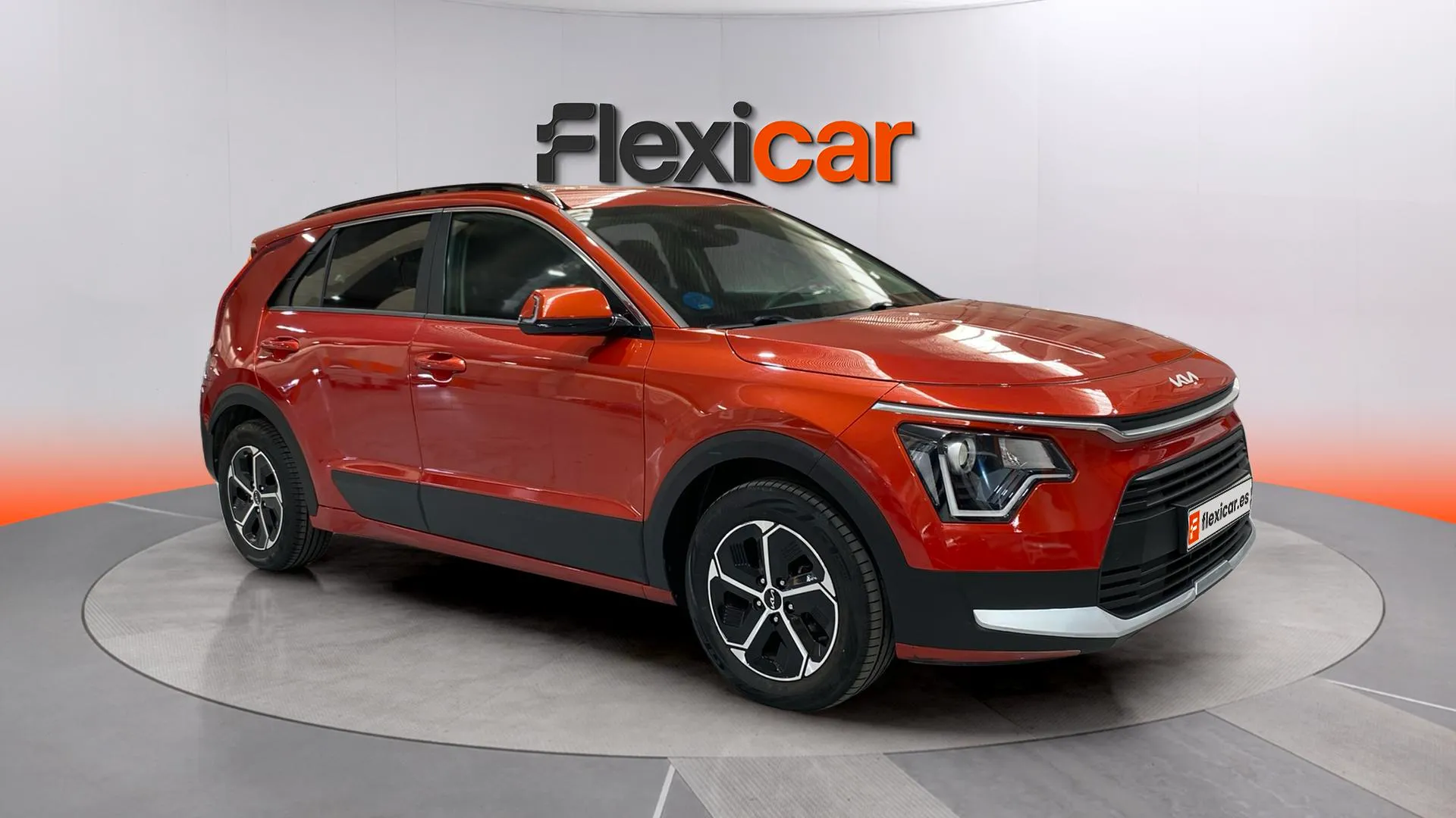 Kia Niro 1.6 GDi PHEV Drive