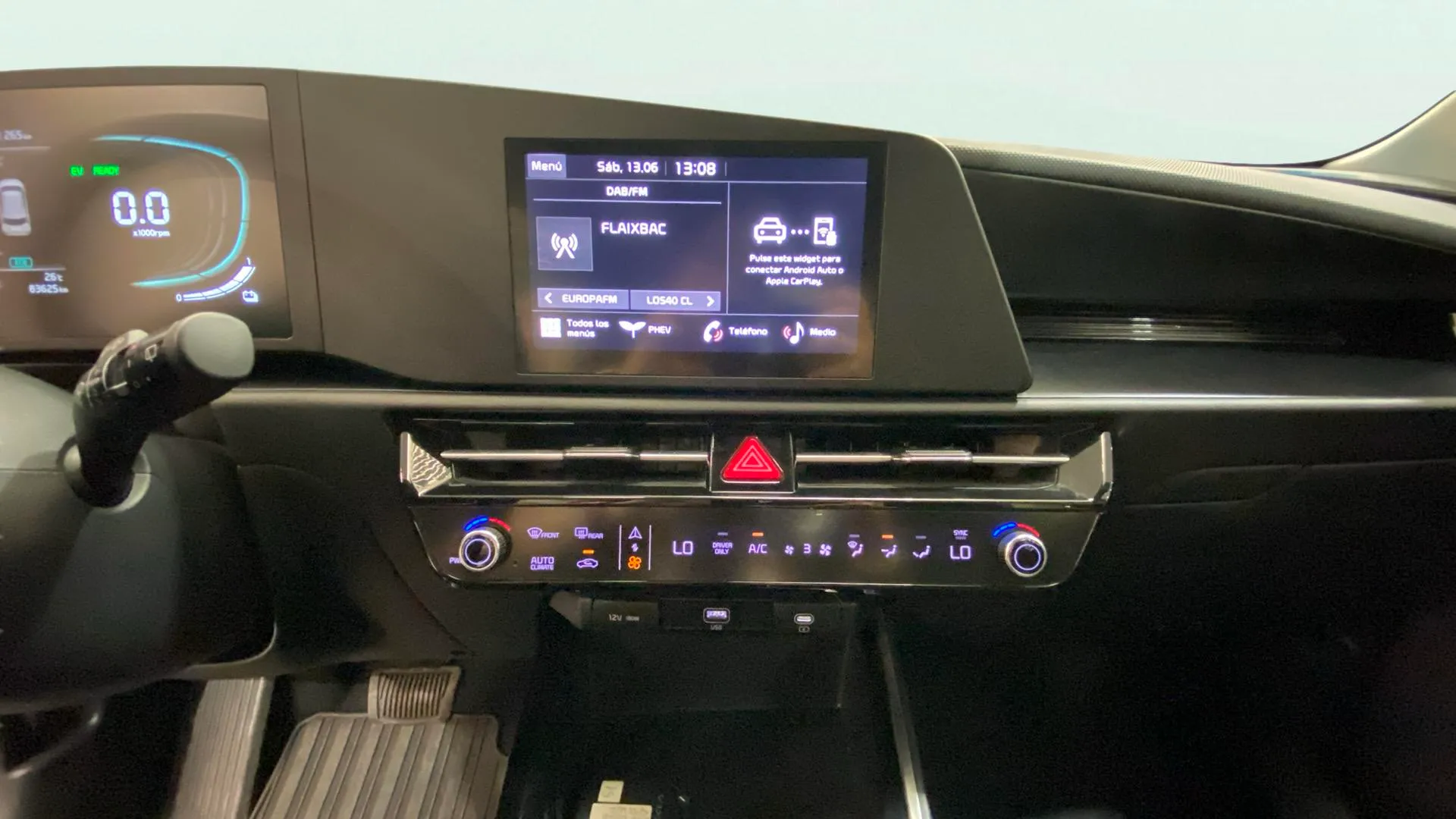 Kia Niro 1.6 GDi PHEV Drive - foto 9