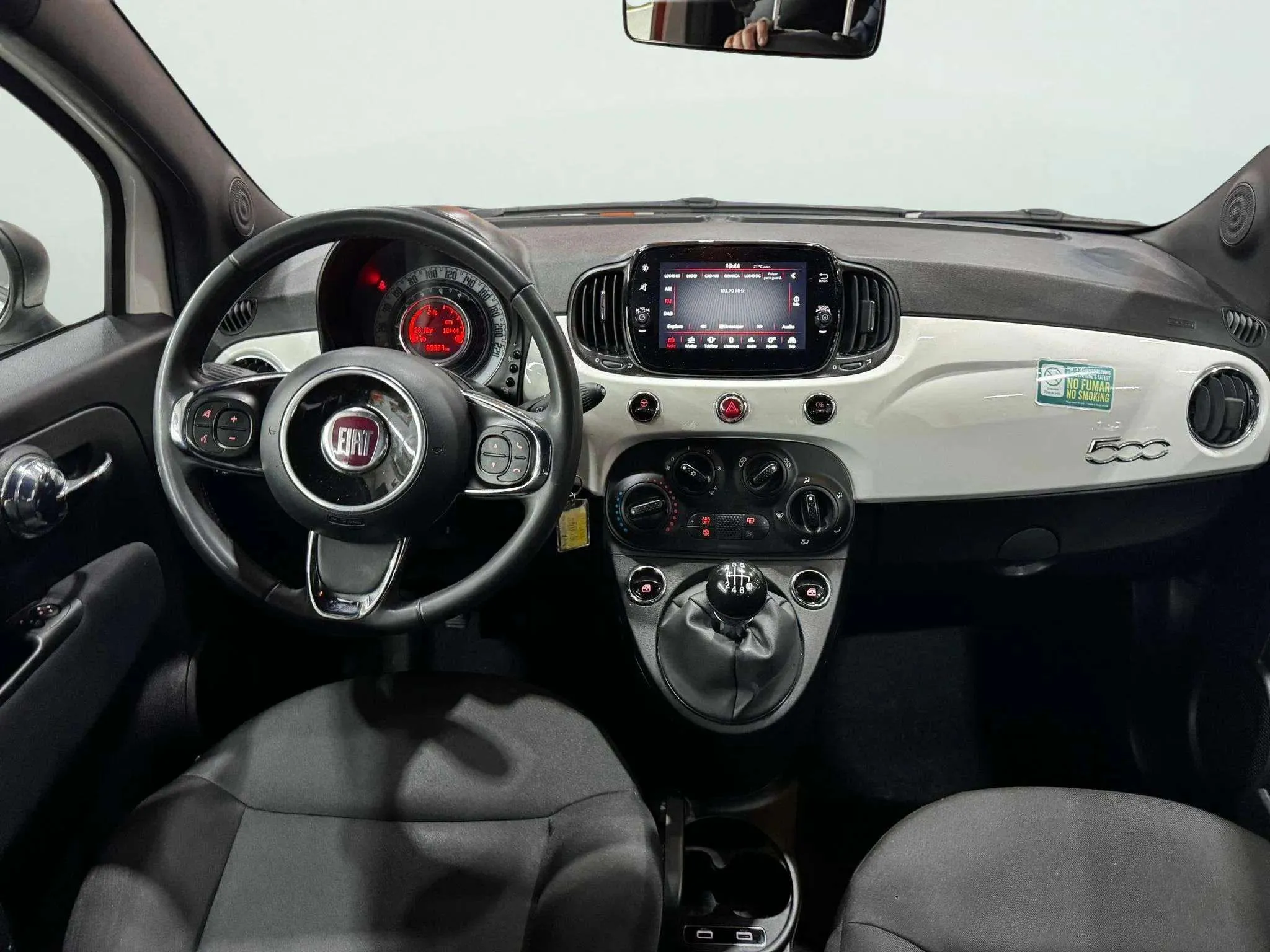 Fiat 500 Monotrim 1.0 Hybrid - foto 13