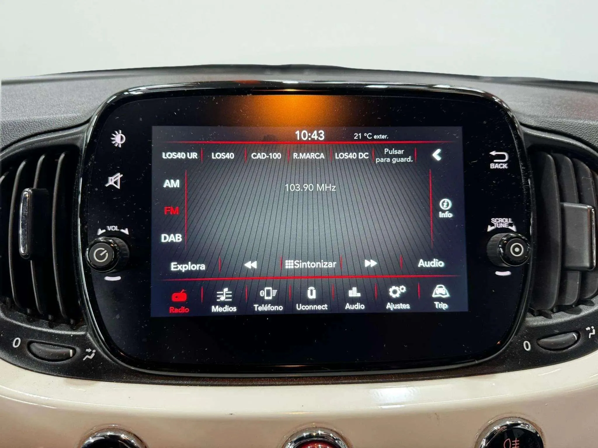 Fiat 500 Monotrim 1.0 Hybrid - foto 17