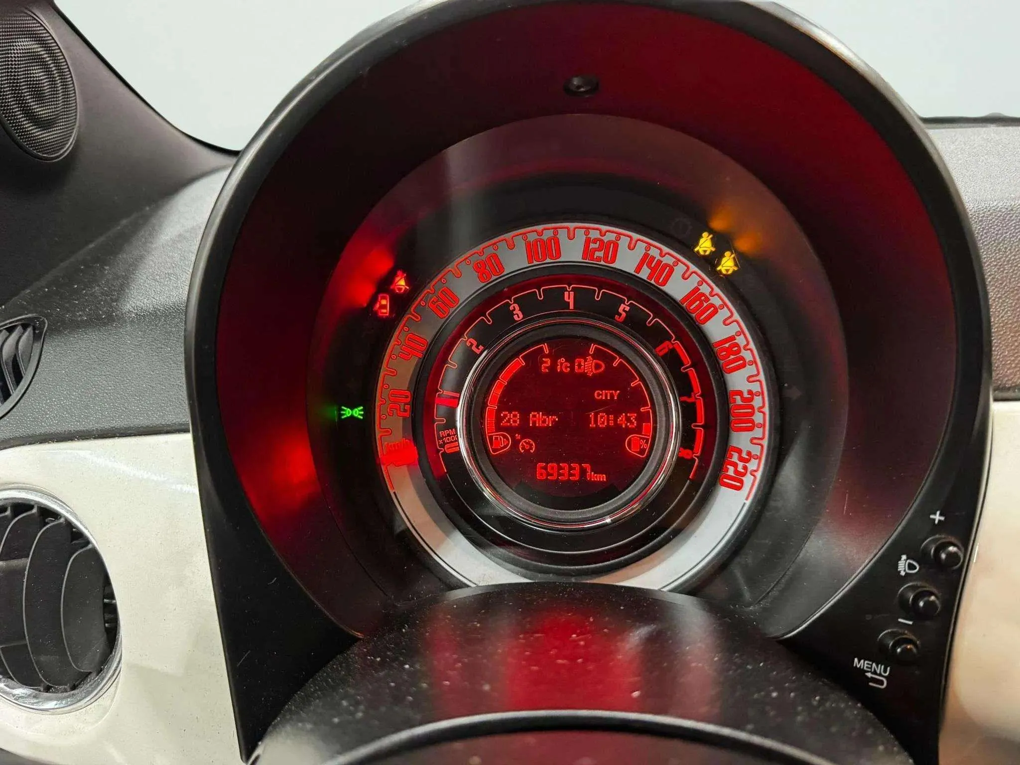 Fiat 500 Monotrim 1.0 Hybrid - foto 16