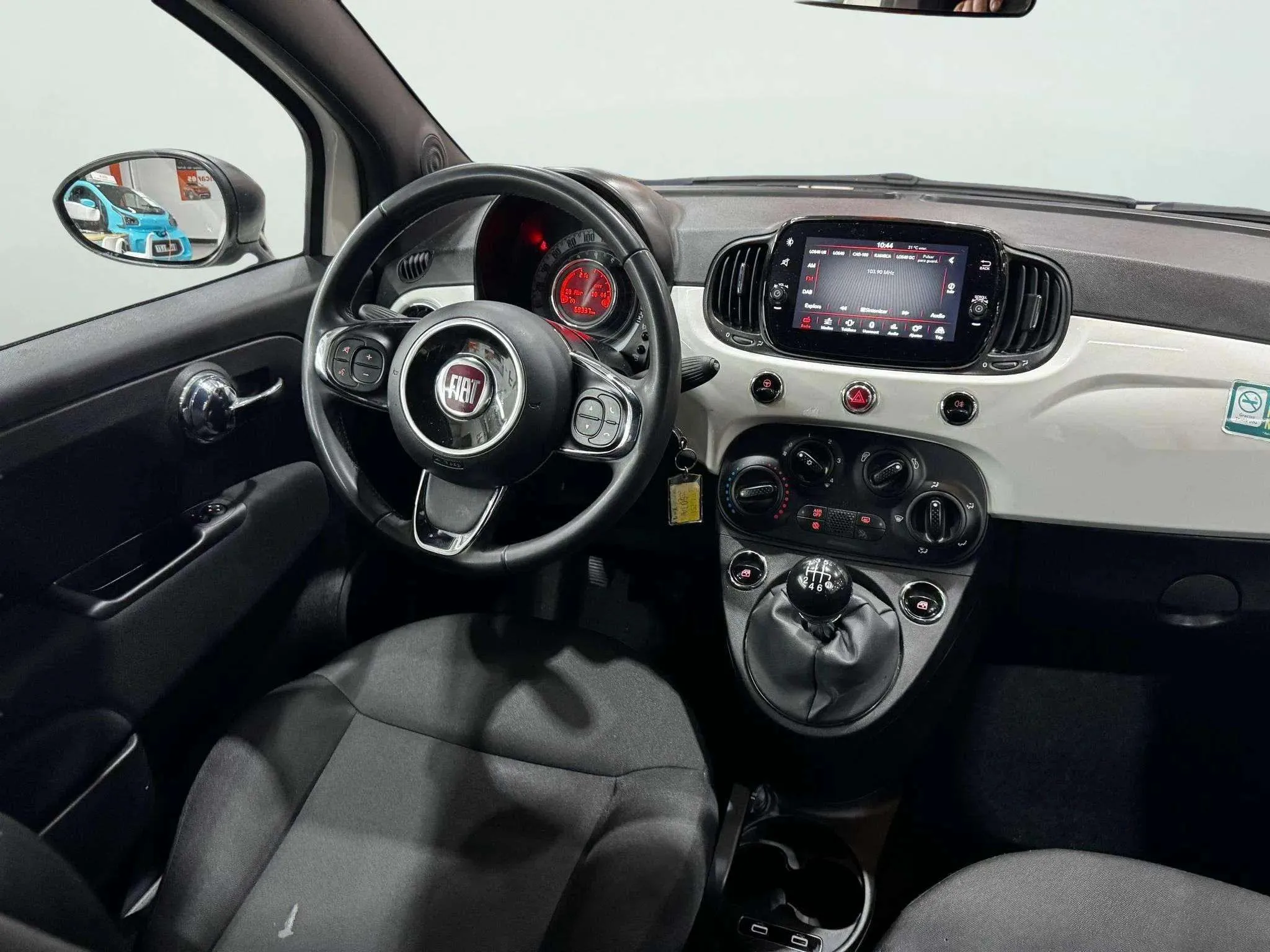 Fiat 500 Monotrim 1.0 Hybrid - foto 22