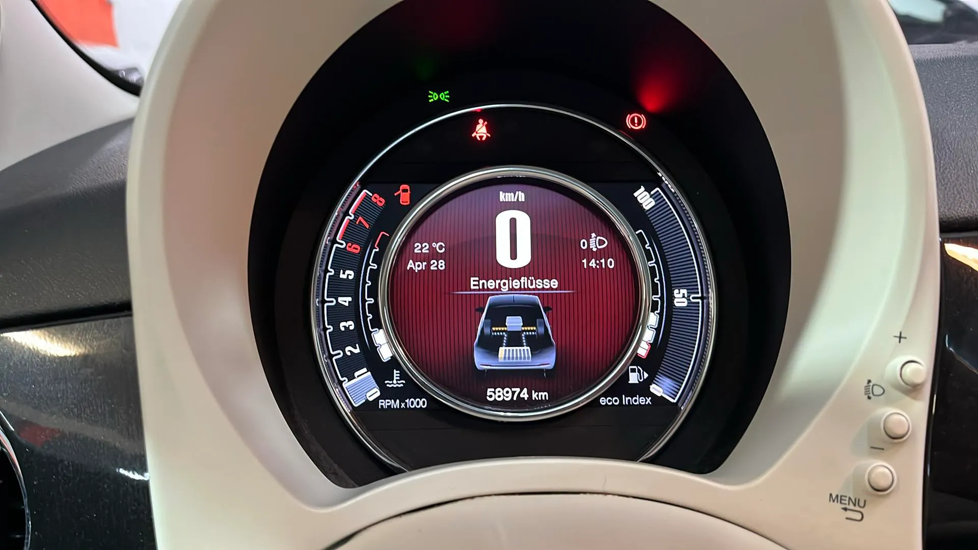 Fiat 500 Dolcevita 1.0 Hybrid - foto 12