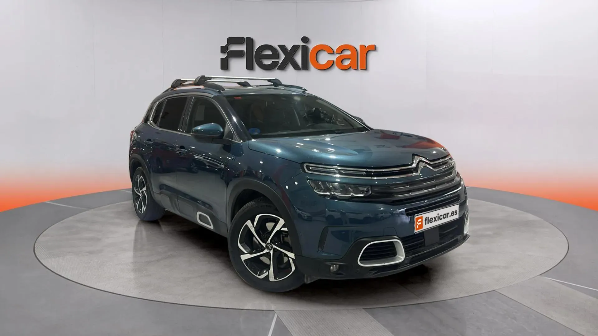 Citroën C5 Aircross 225 e-EAT8 Feel