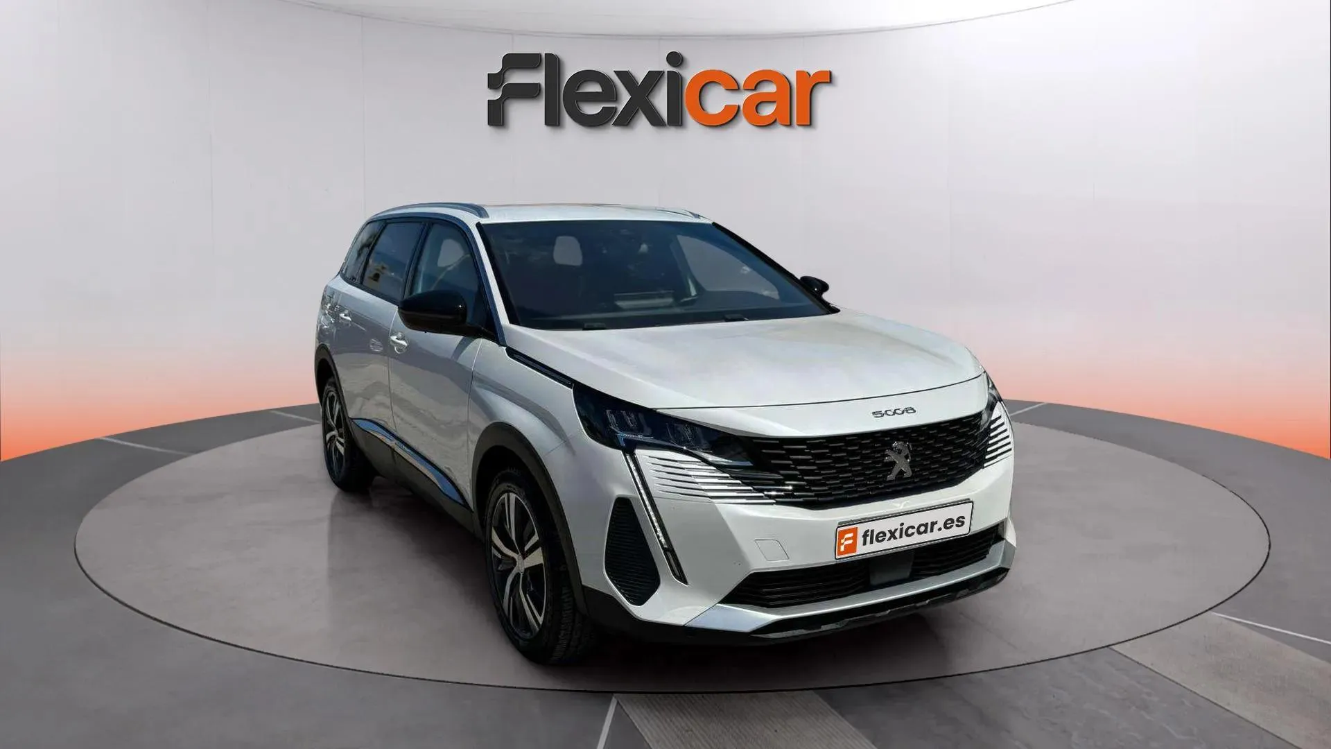 Peugeot 5008 1.2 PureTech Allure Pack