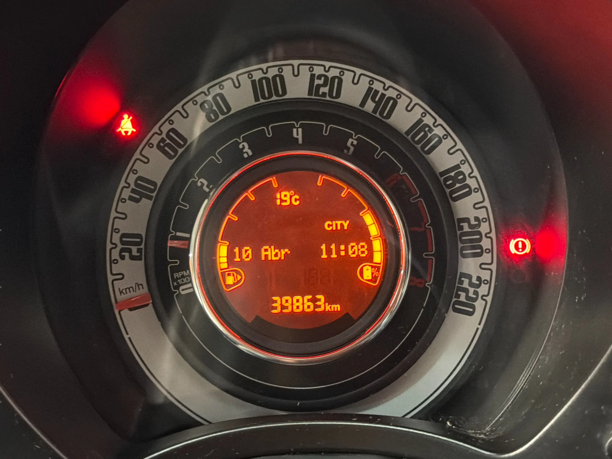 Fiat 500 Monotrim 1.0 Hybrid - foto 10