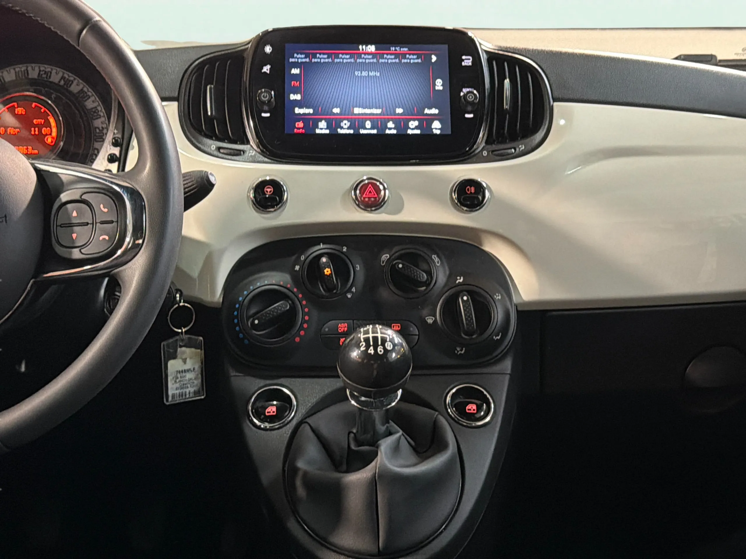 Fiat 500 Monotrim 1.0 Hybrid - foto 11