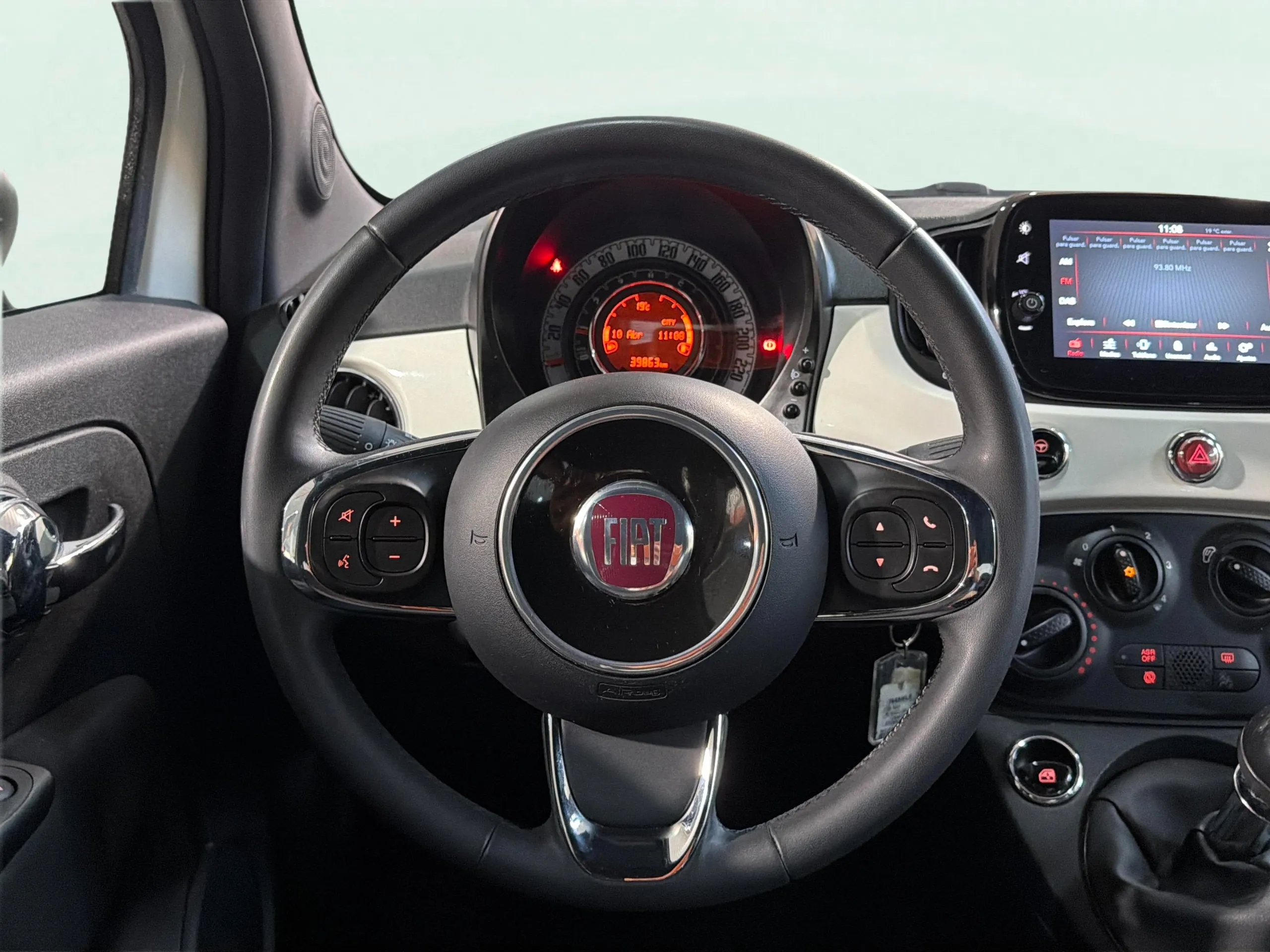 Fiat 500 Monotrim 1.0 Hybrid - foto 7