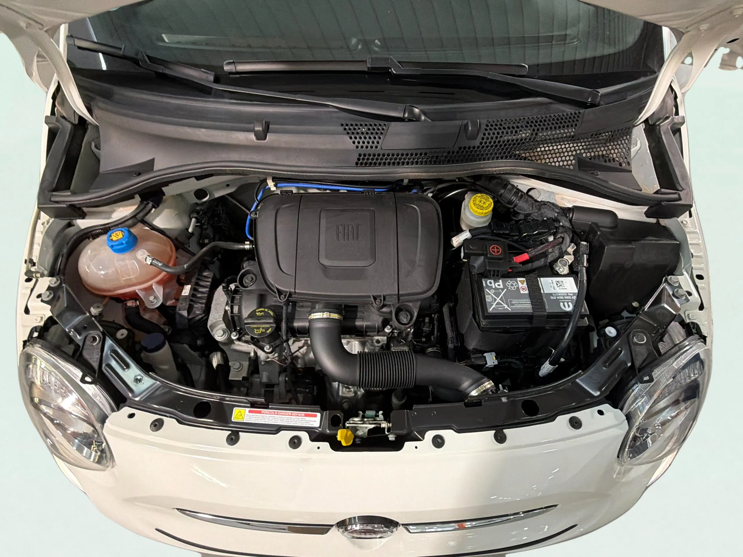 Fiat 500 Monotrim 1.0 Hybrid - foto 16
