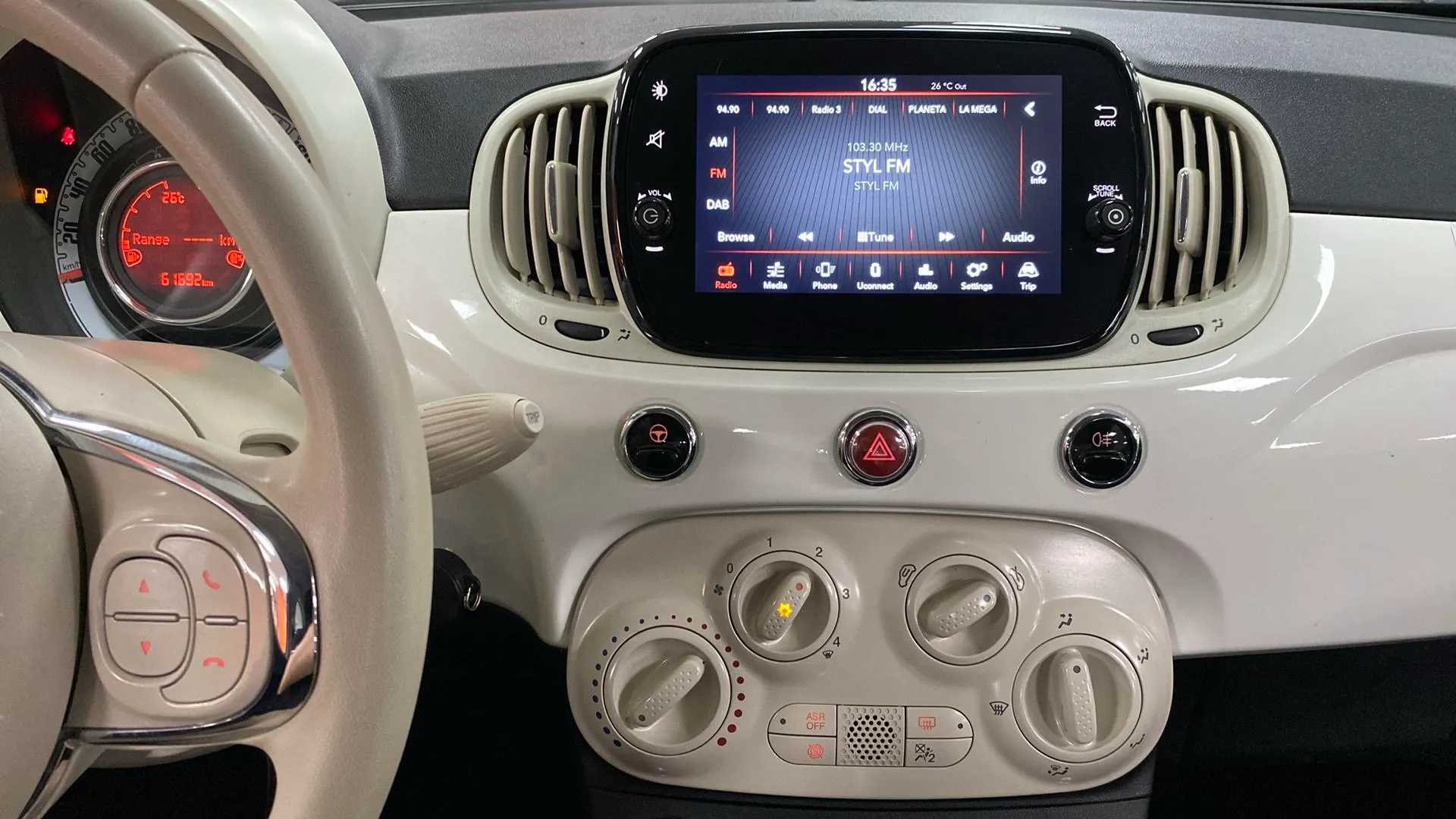 Fiat 500 Monotrim 1.0 Hybrid - foto 12