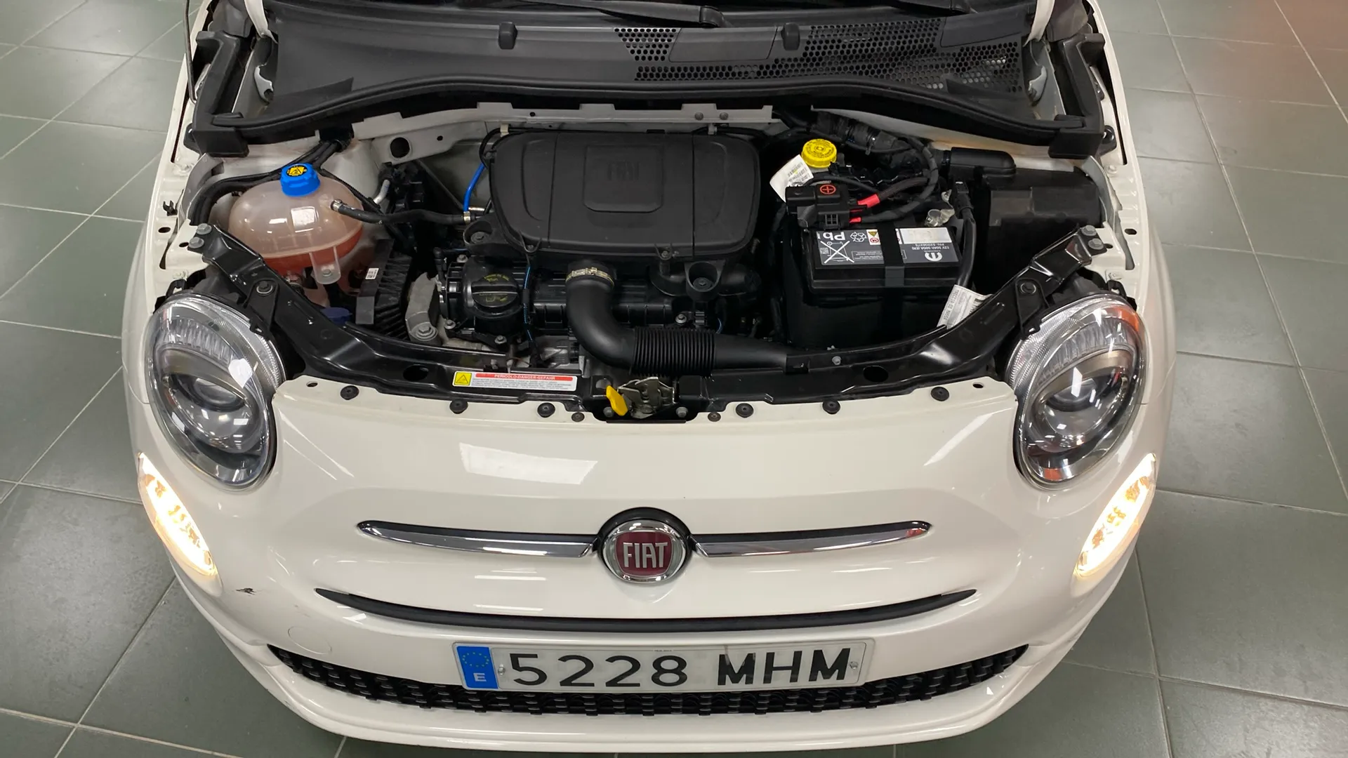 Fiat 500 Monotrim 1.0 Hybrid - foto 27
