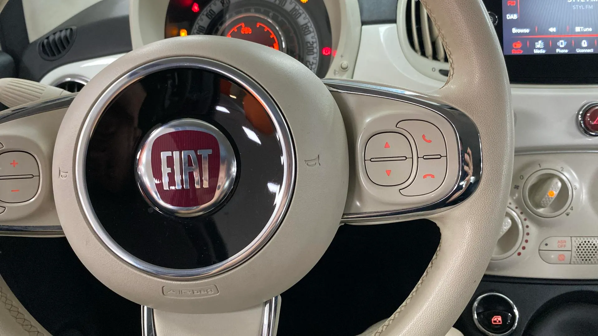 Fiat 500 Monotrim 1.0 Hybrid - foto 8