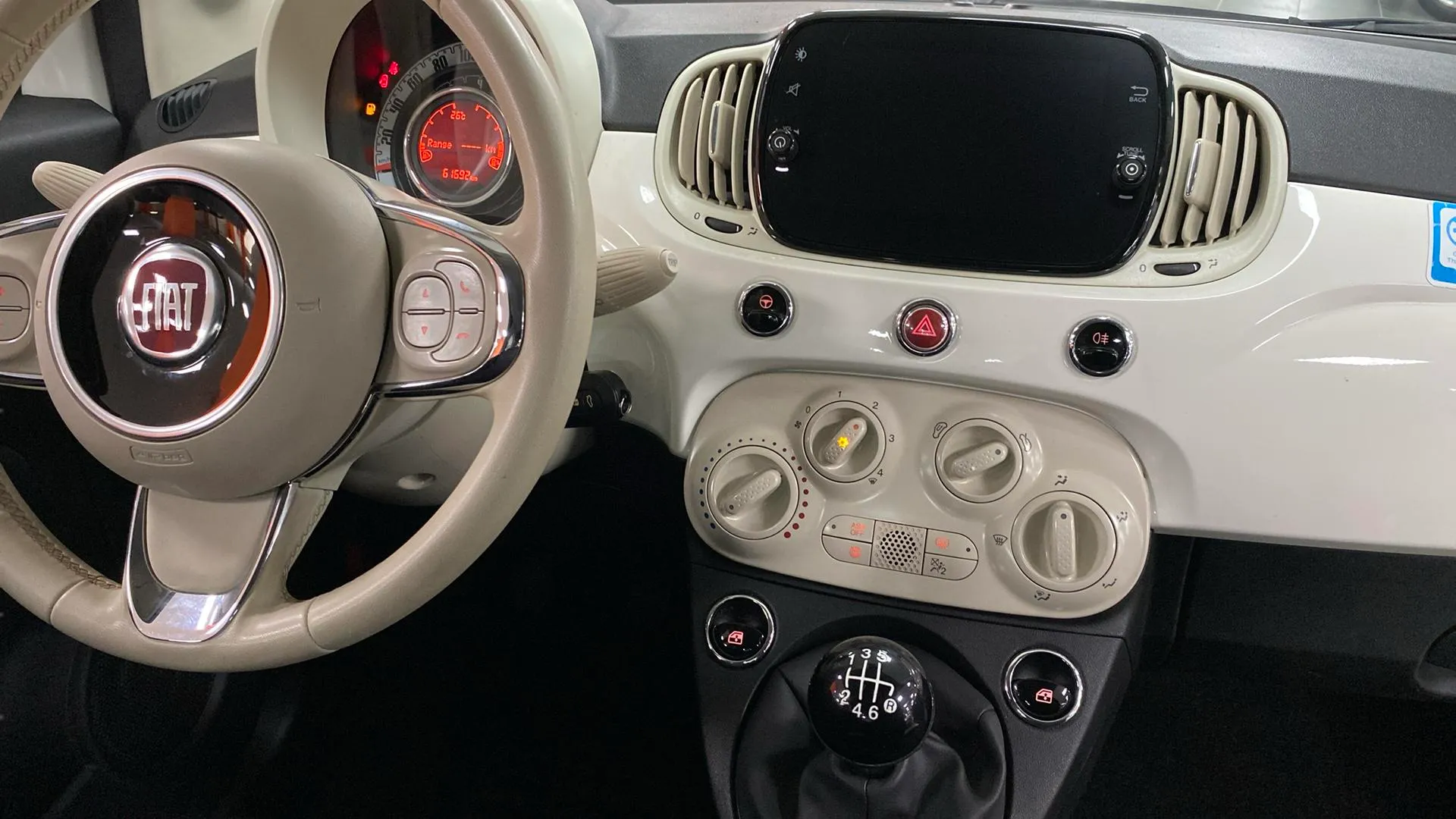 Fiat 500 Monotrim 1.0 Hybrid - foto 9