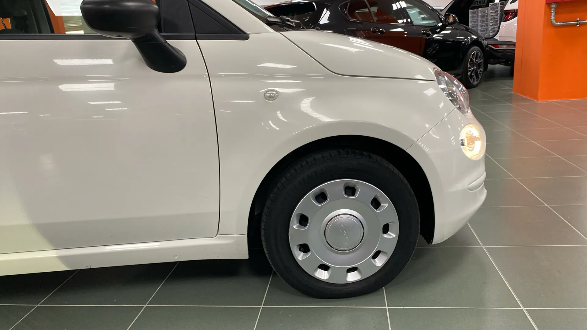 Fiat 500 Monotrim 1.0 Hybrid - foto 25