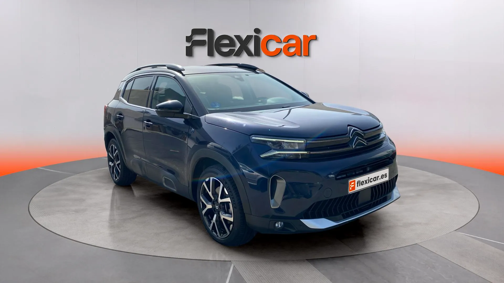 Citroën C5 Aircross Plug-in Hybrid 180 e-EAT8 E Series