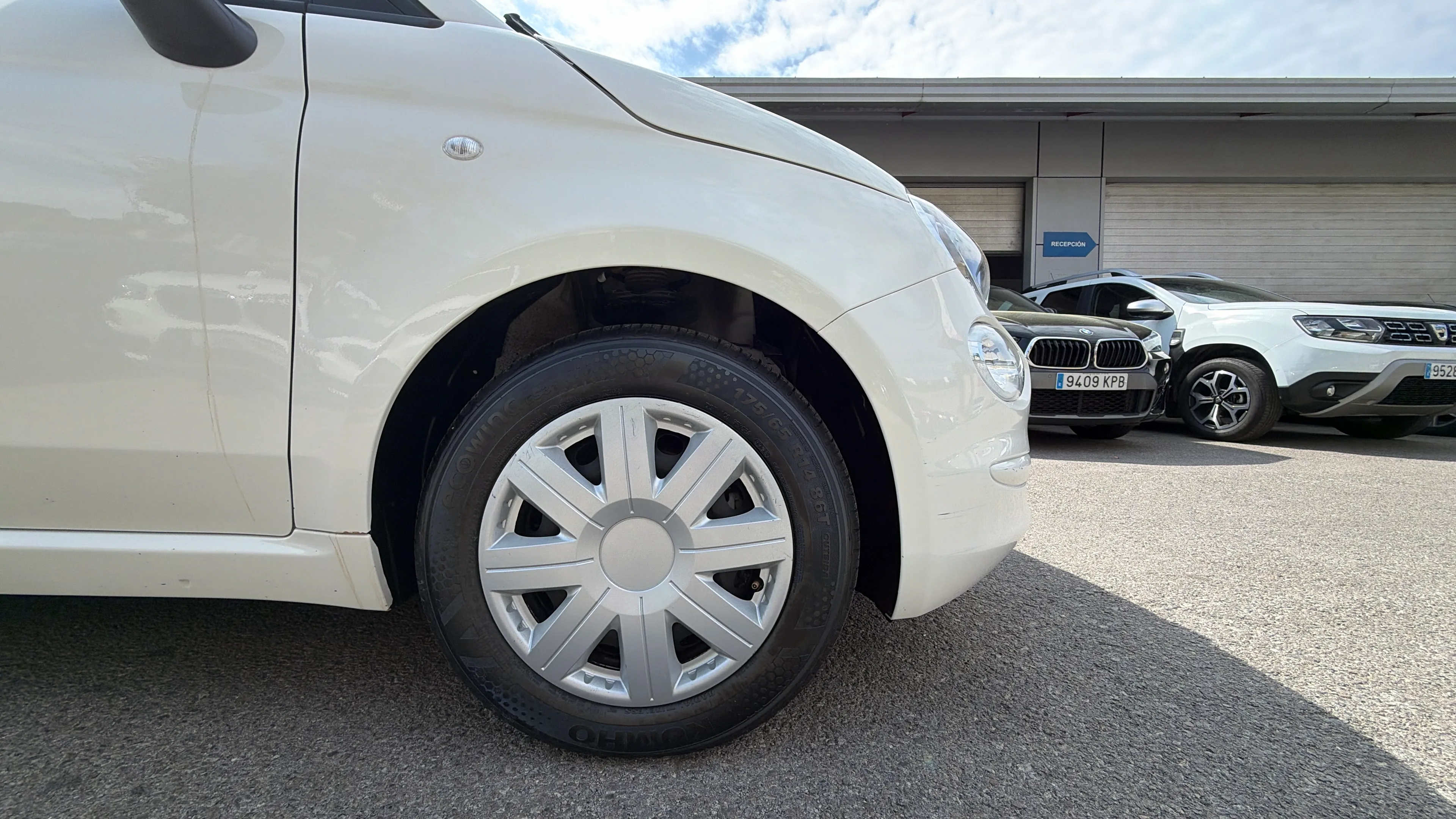 Fiat 500 Monotrim 1.0 Hybrid - foto 33