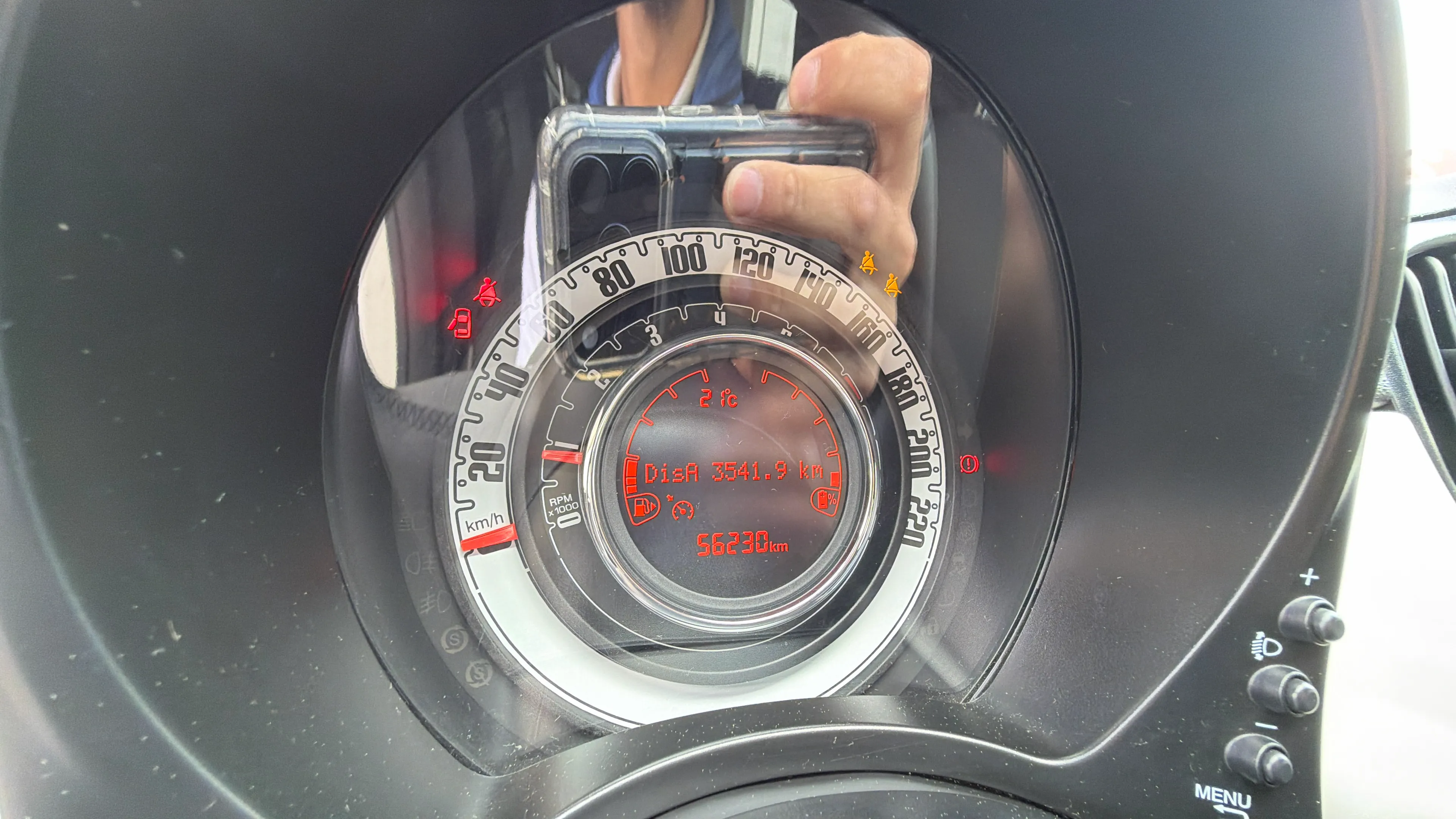 Fiat 500 Monotrim 1.0 Hybrid - foto 12