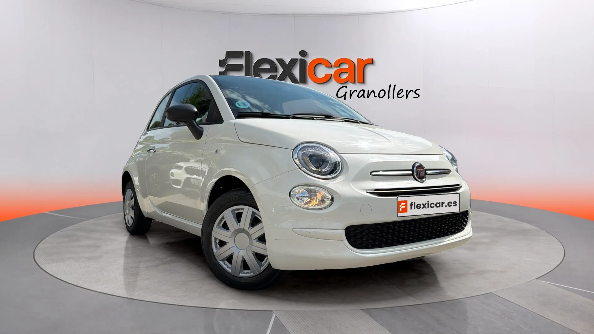 Fiat 500 Monotrim 1.0 Hybrid