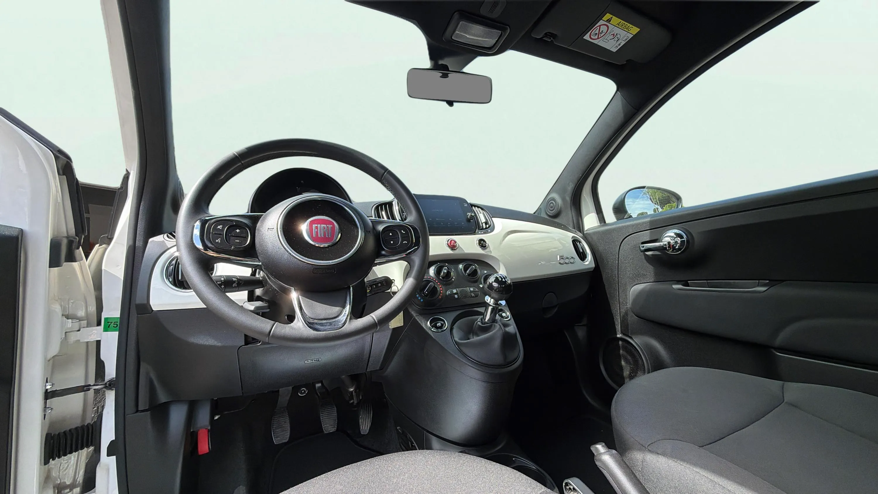 Fiat 500 Monotrim 1.0 Hybrid - foto 24