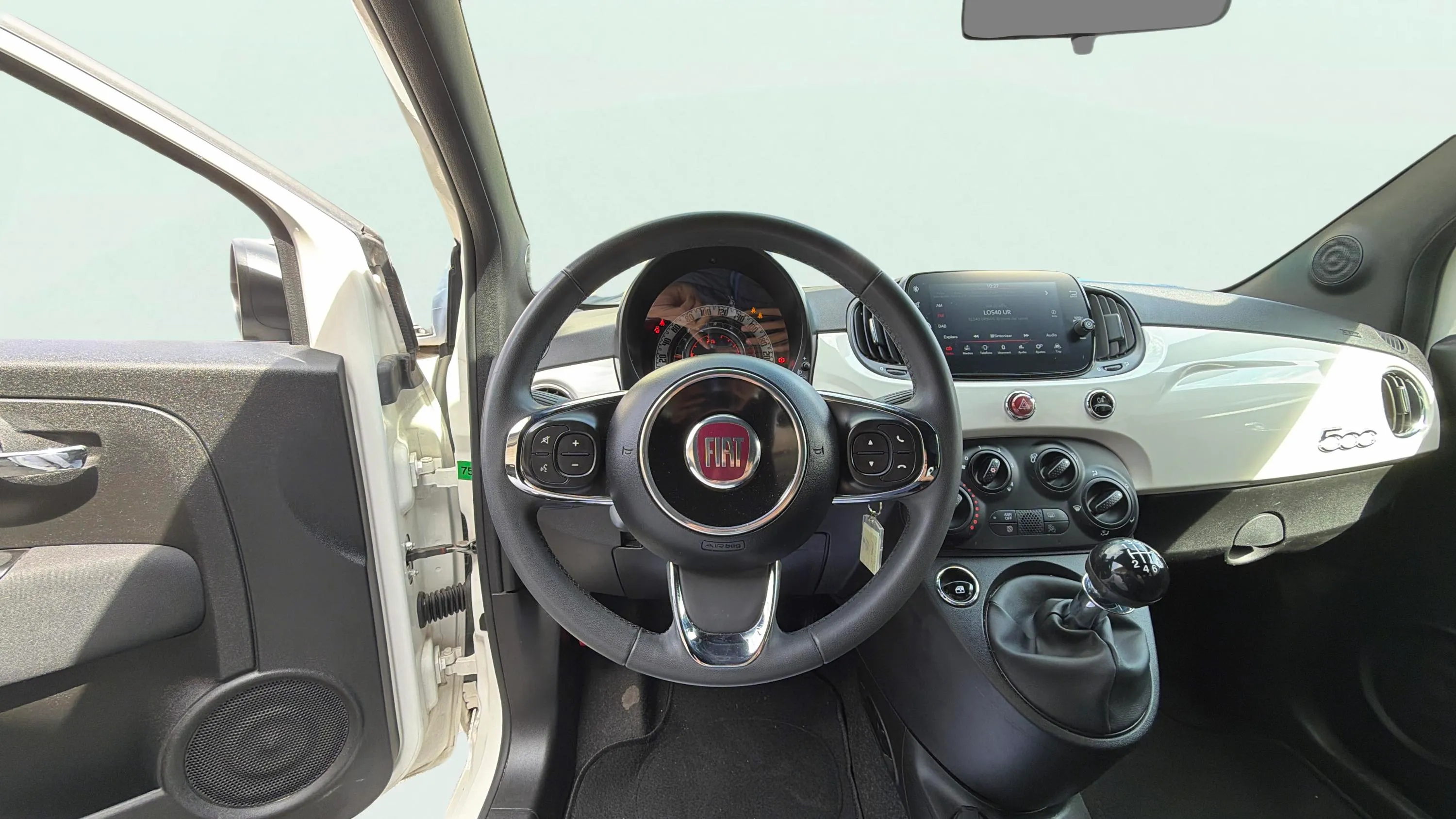 Fiat 500 Monotrim 1.0 Hybrid - foto 14