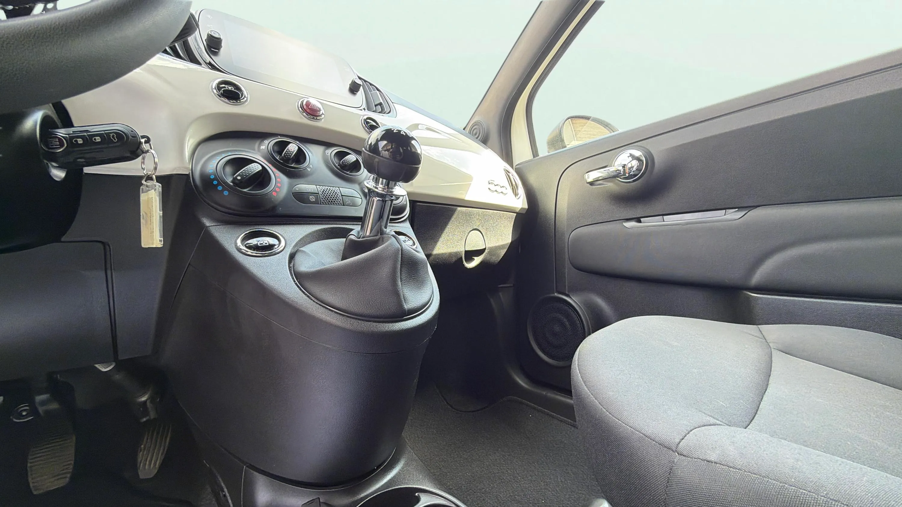 Fiat 500 Monotrim 1.0 Hybrid - foto 18
