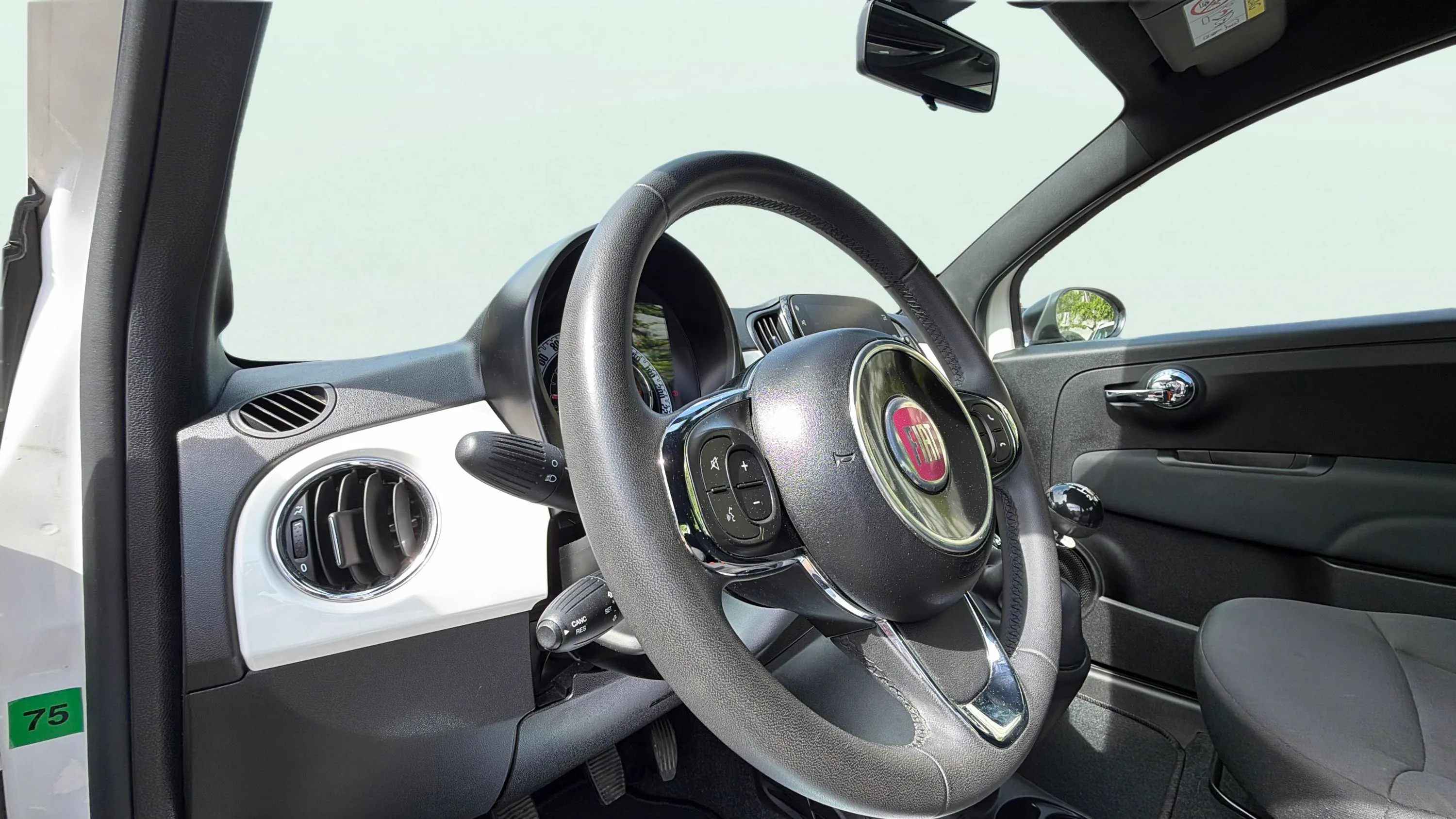 Fiat 500 Monotrim 1.0 Hybrid - foto 10