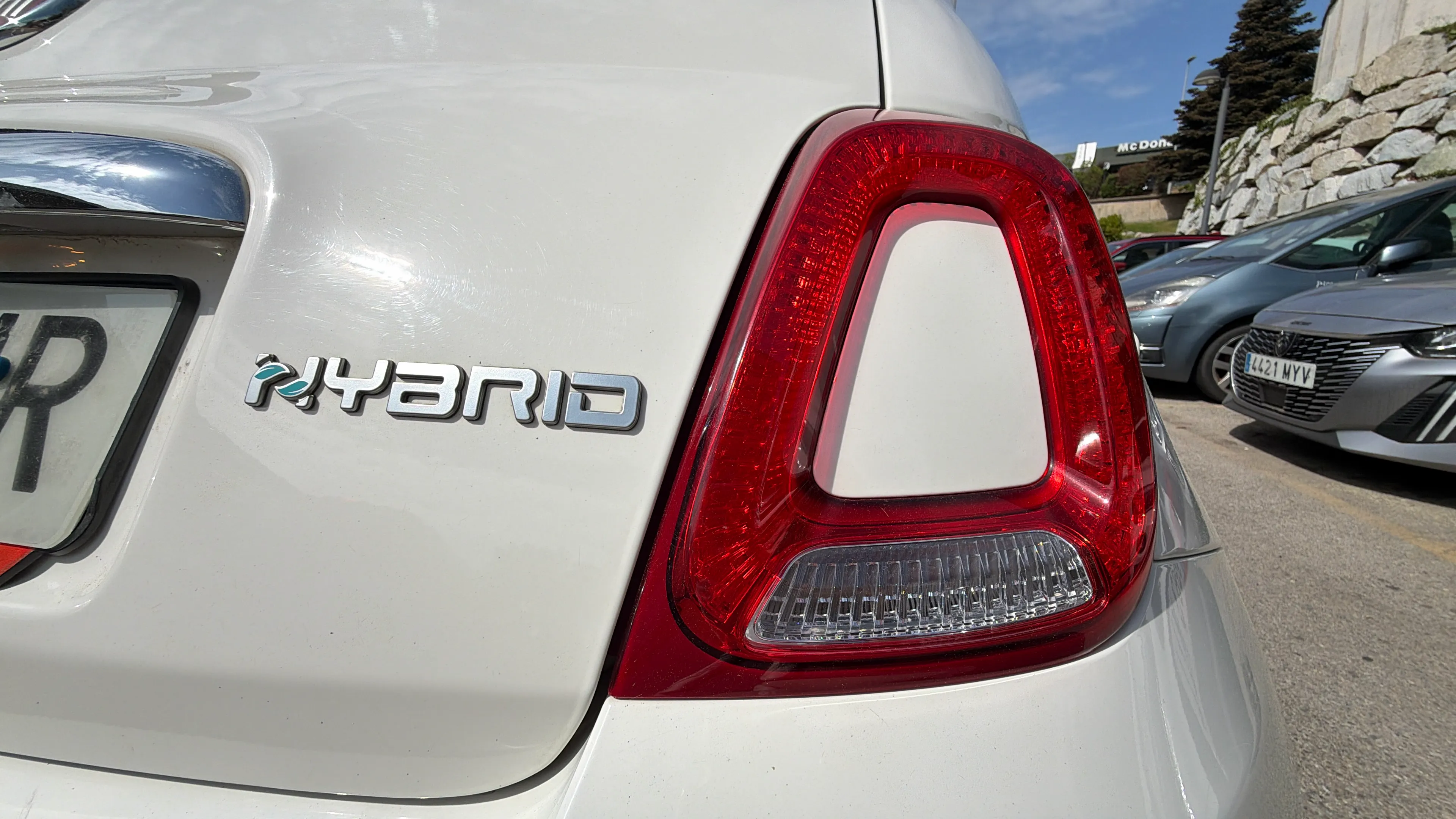 Fiat 500 Monotrim 1.0 Hybrid - foto 31