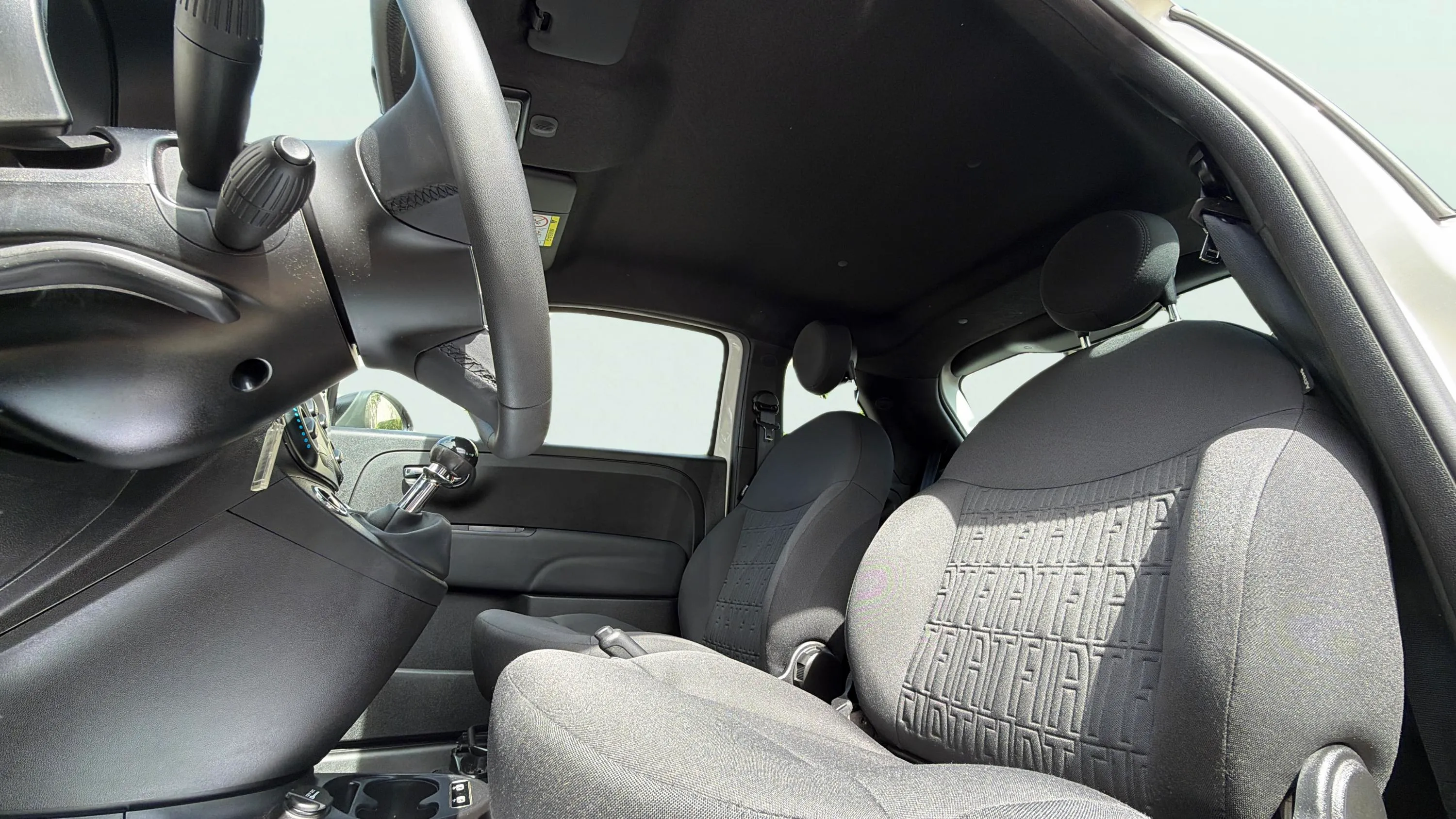Fiat 500 Monotrim 1.0 Hybrid - foto 9