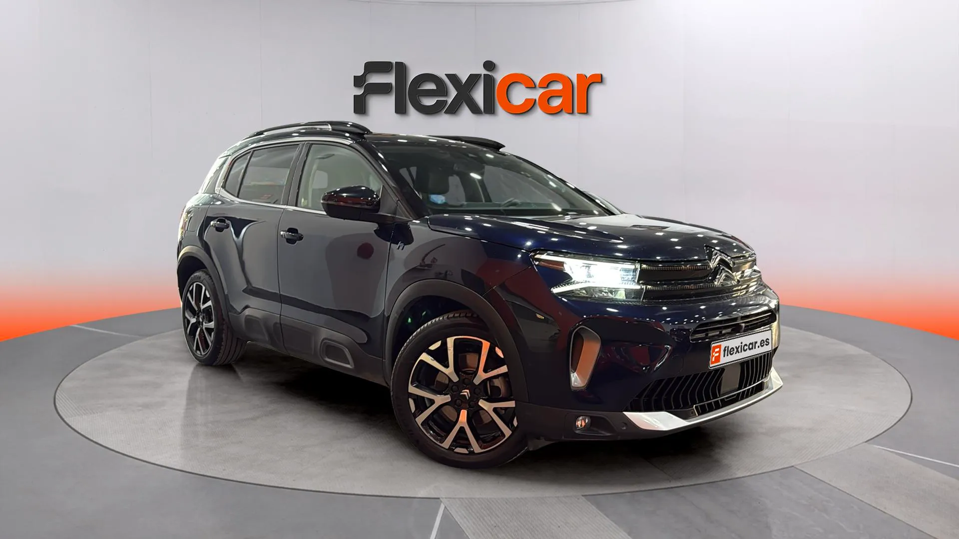Citroën C5 Aircross Plug-in Hybrid 180 e-EAT8 E Series
