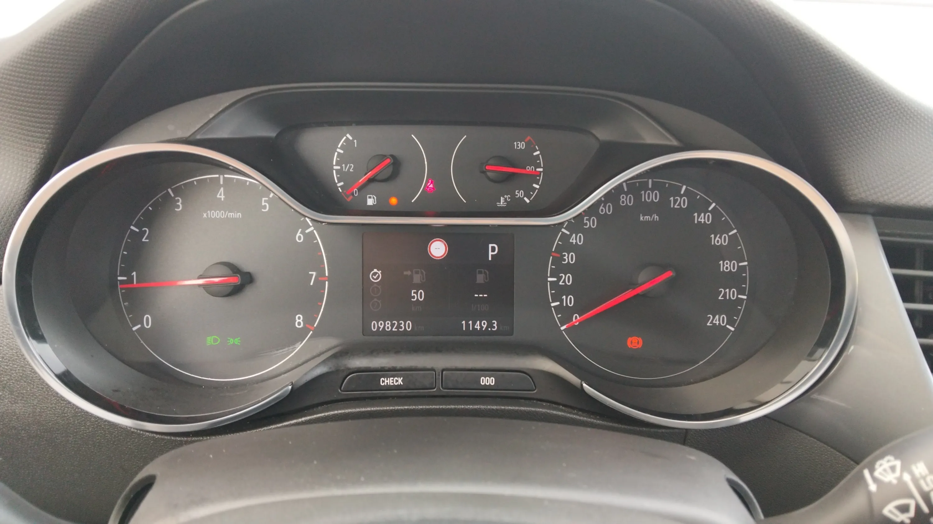 Opel Crossland 1.2 Elegance AT6 - foto 10