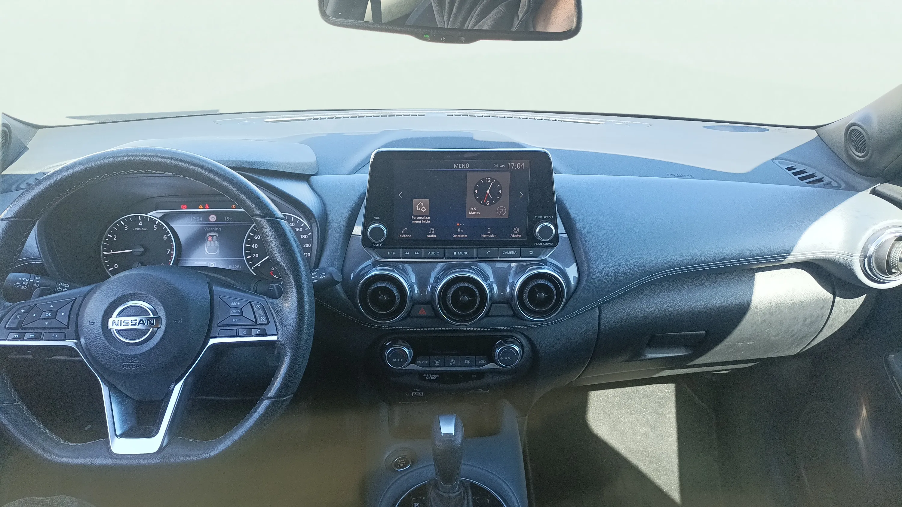 Nissan Juke DIG-T DCT N-Connecta - foto 10