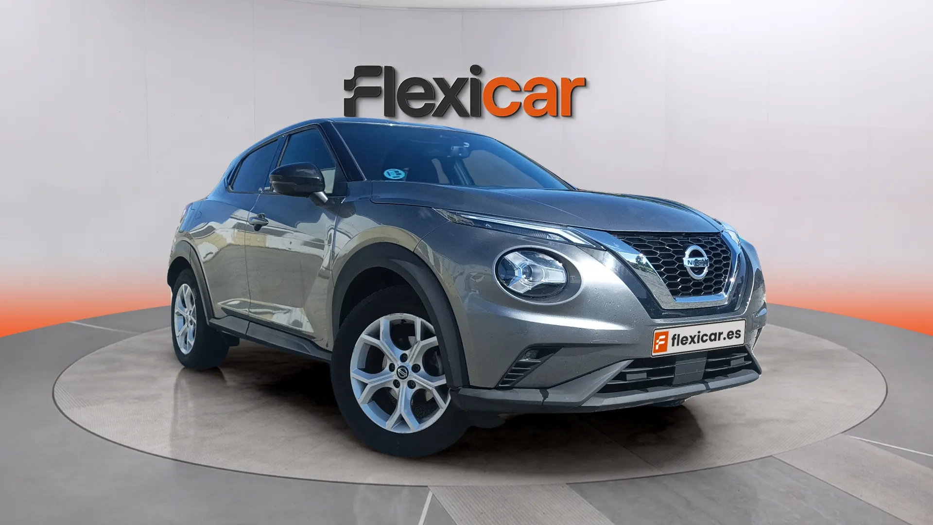 Nissan Juke DIG-T DCT N-Connecta