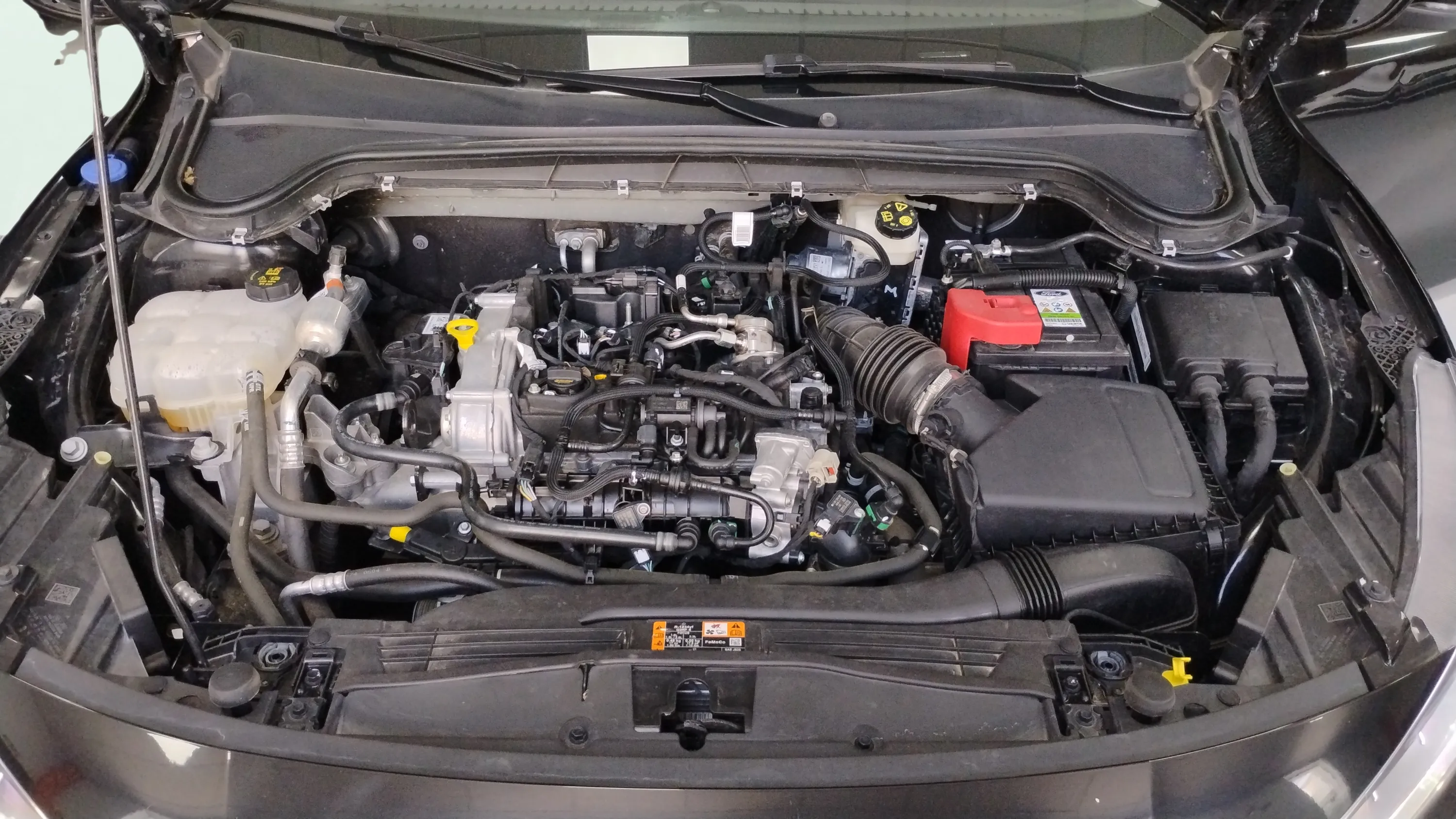 Ford Focus 1.0 EcoBoost MHEV Active X - foto 22