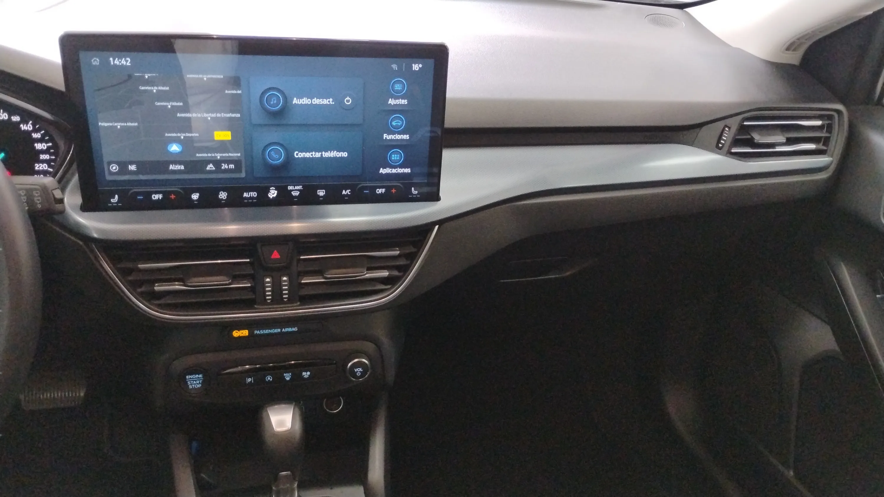 Ford Focus 1.0 EcoBoost MHEV Active X - foto 11