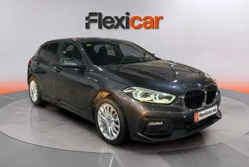 bmw serie 1 118i gasolina manual sevilla 903000000241233