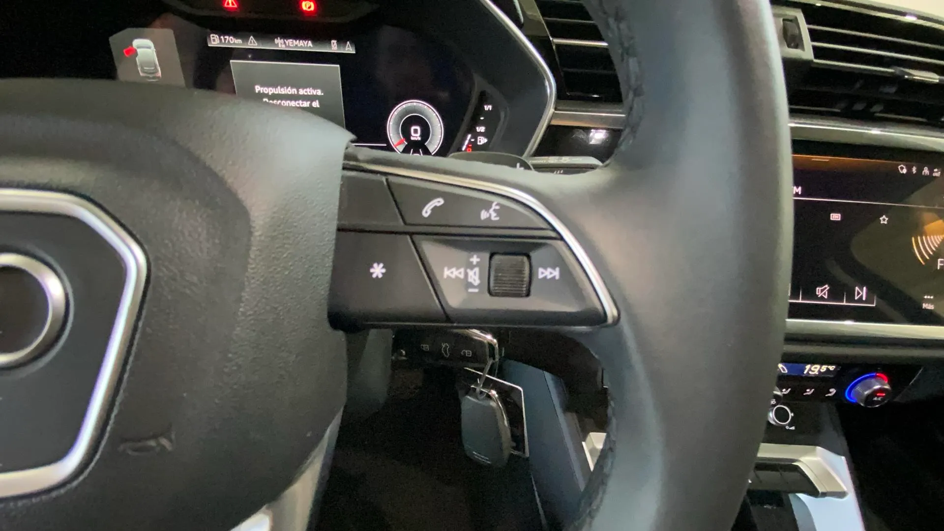 Audi Q3 Advanced 35 TDI S tronic - foto 13